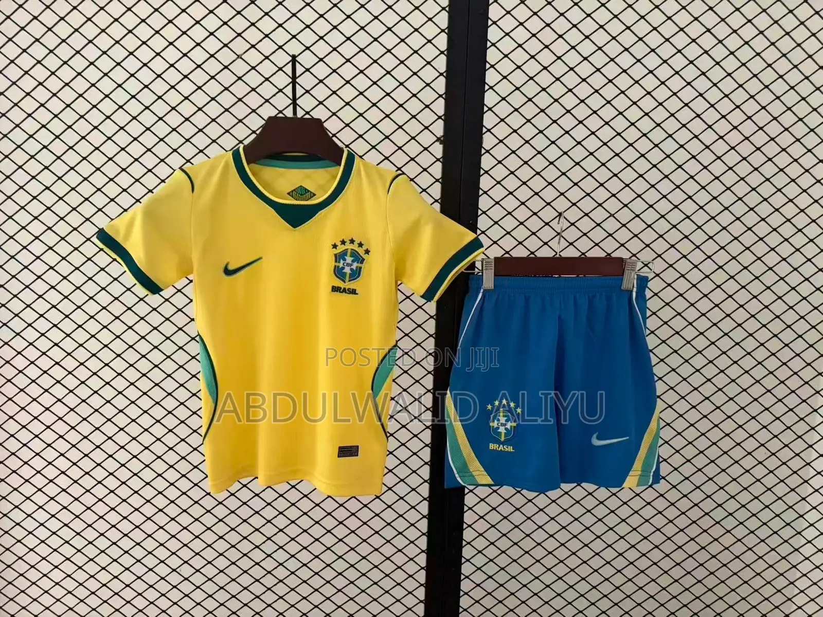 Kids Jersey