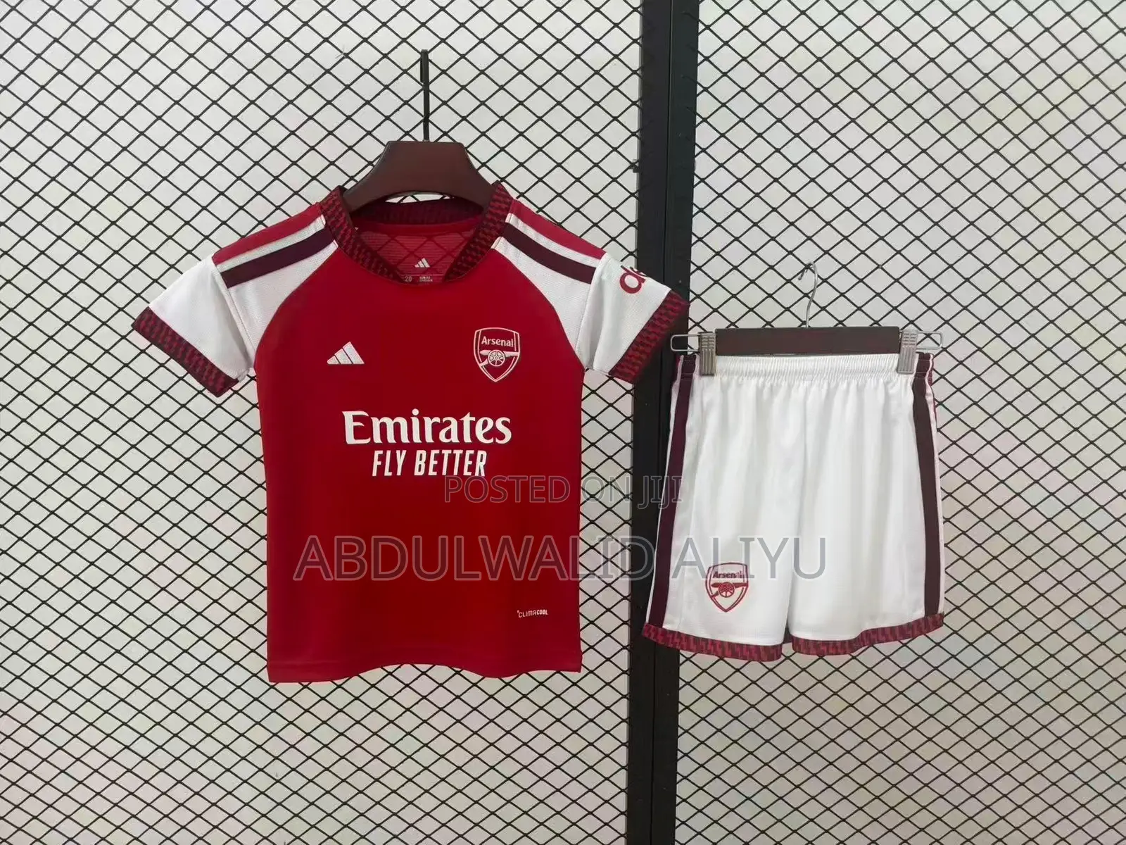Kids Jersey