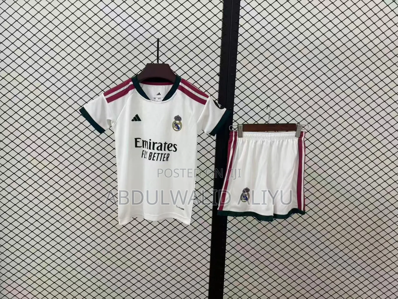 Kids Jersey