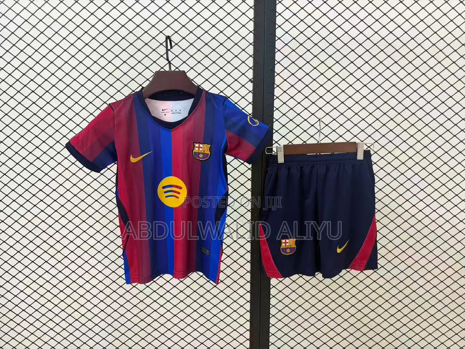 Kids Jersey