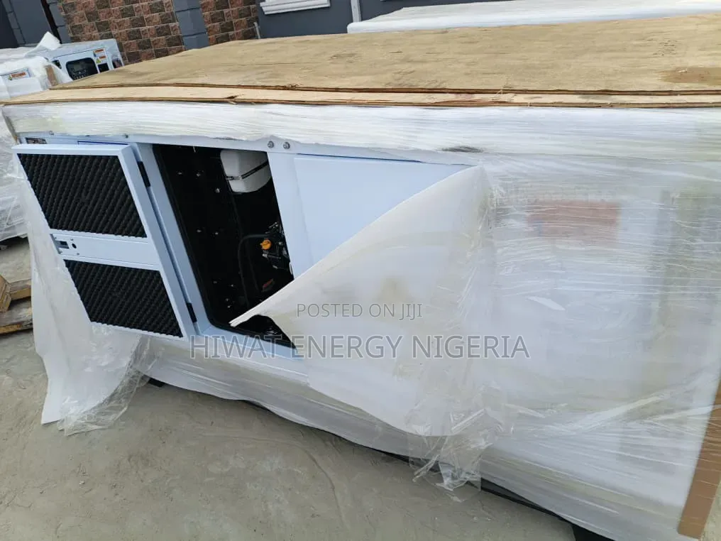 Perkins 60kva Diesel Generator With Acoustic Canopy