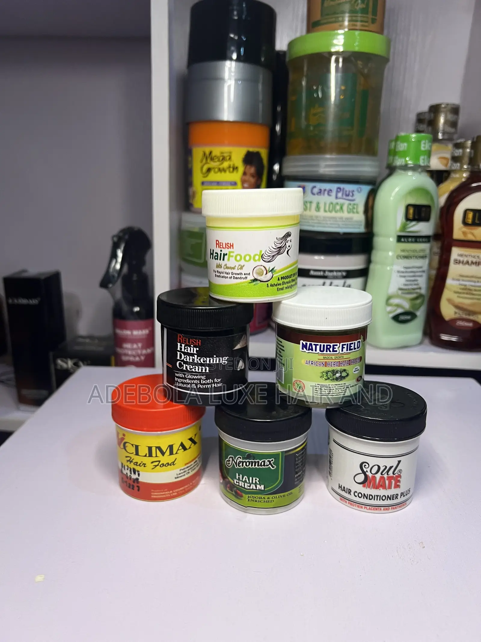 Hair Cream
