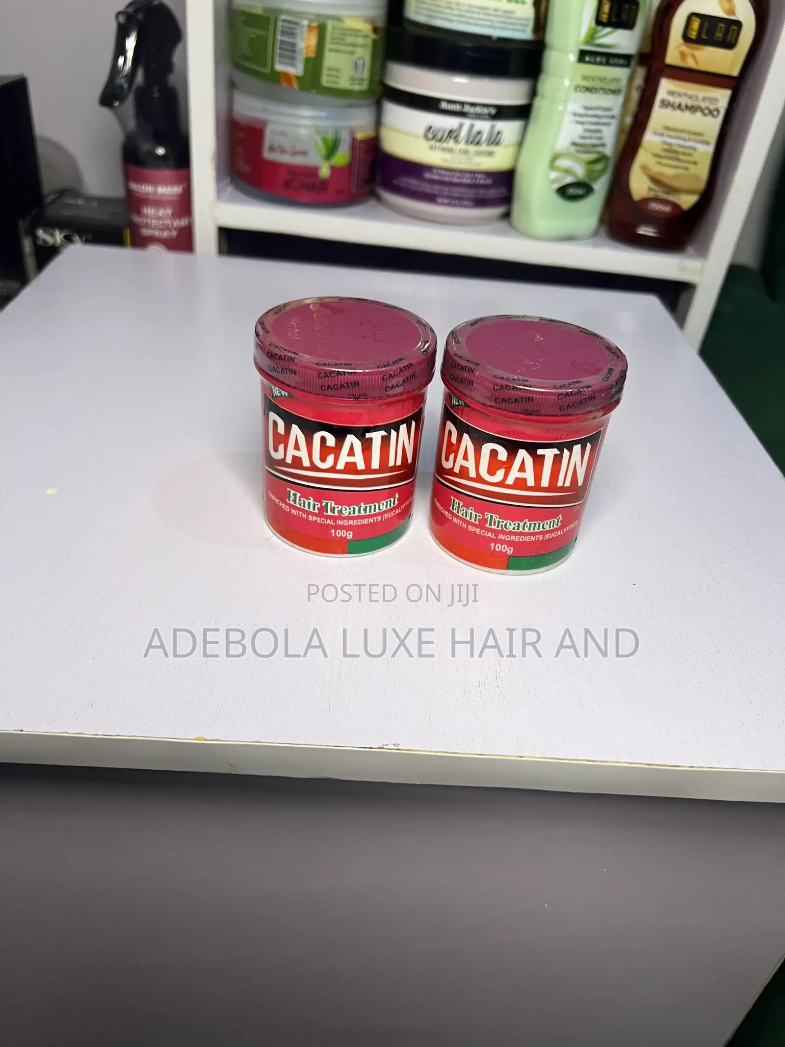 Cacatin Cream