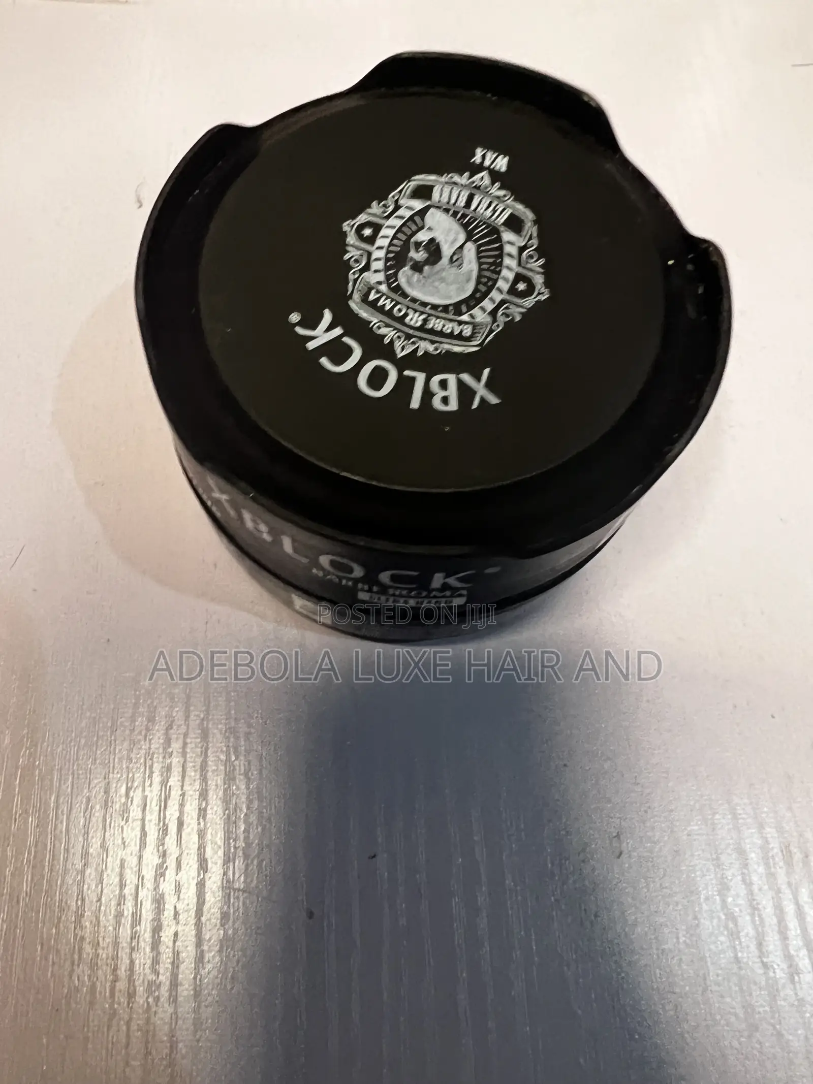 X Block Hair Styling Edge Control