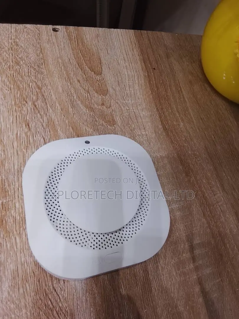 WiFi Smoke Detector