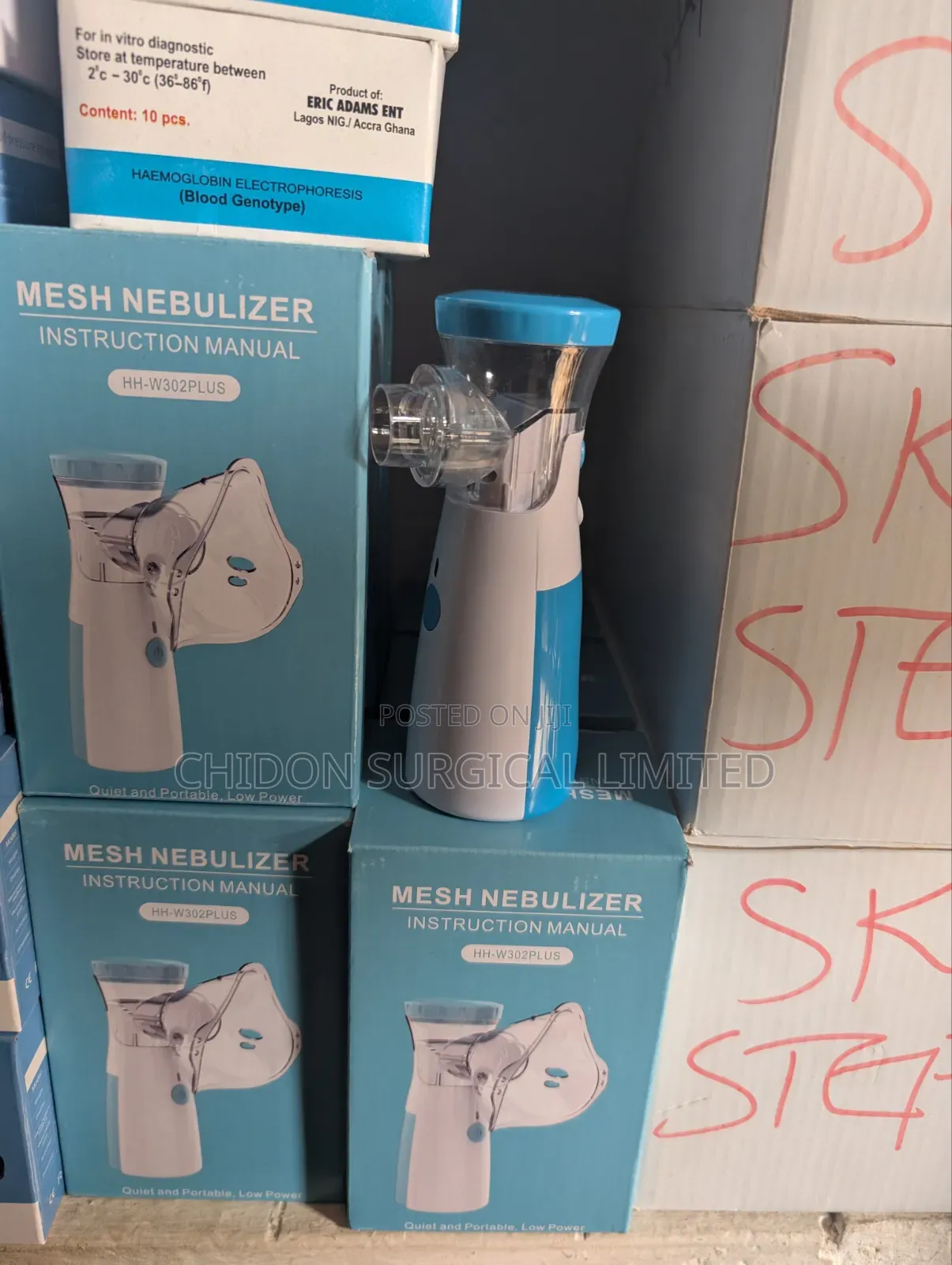 Pocket Nebulizer