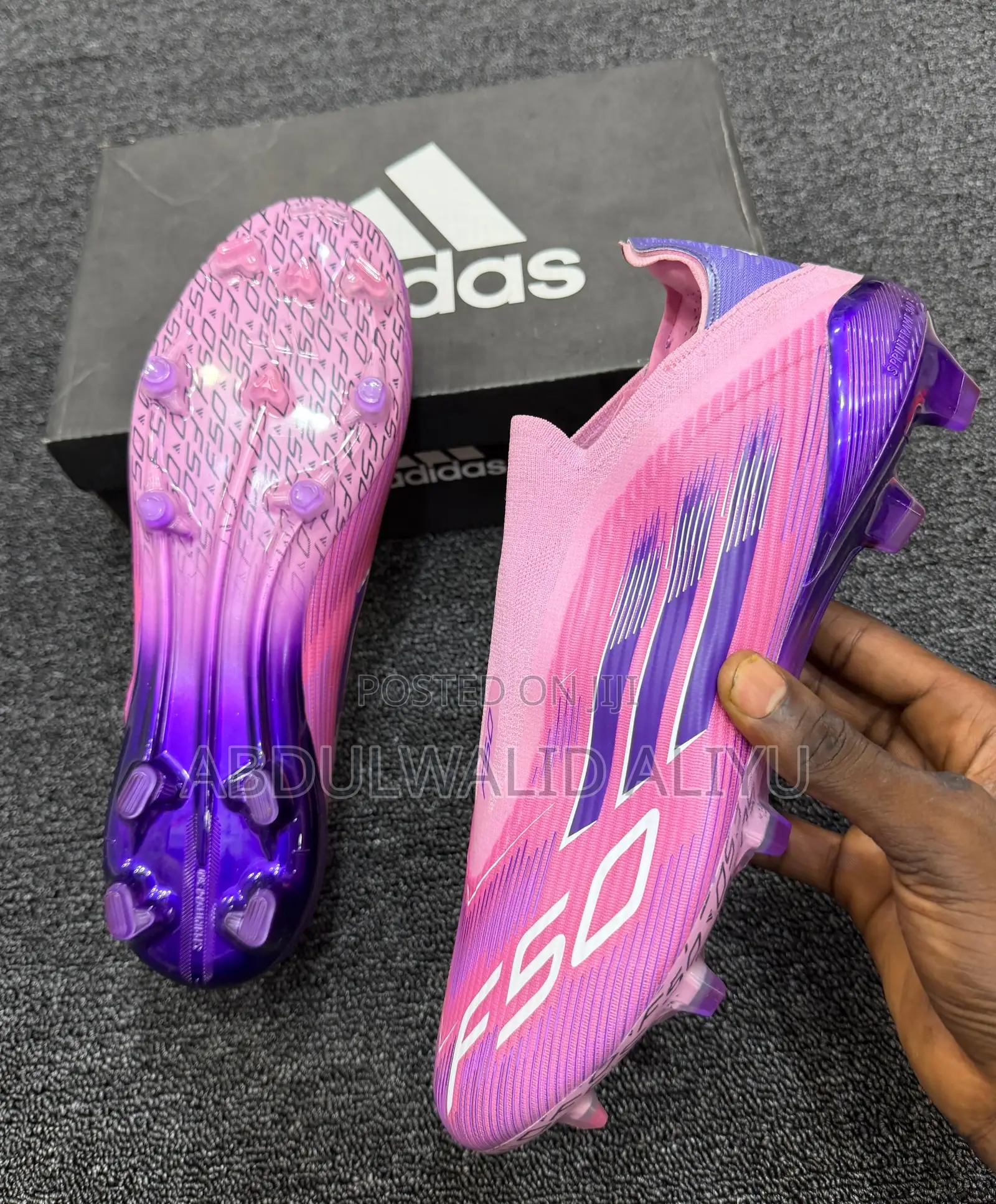 F 50 Boots