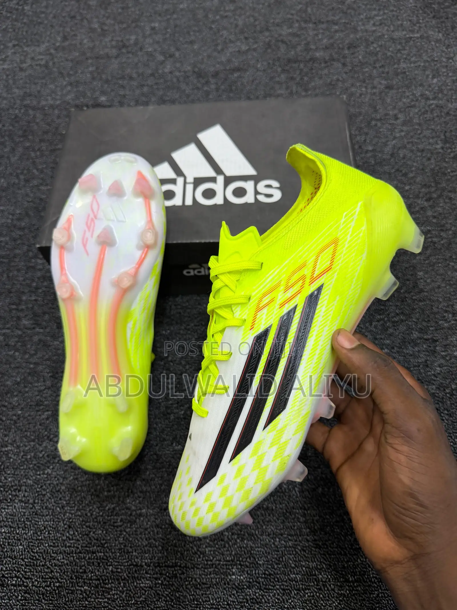 F 50 Boots
