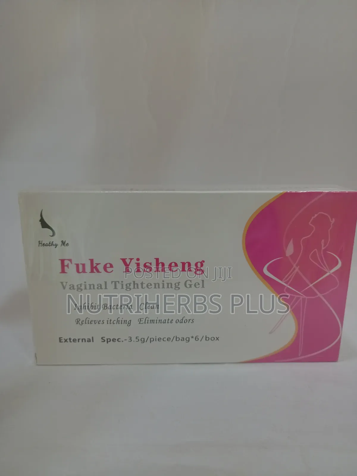 Vaginal Tightening Gel (It Inhibit Bacteria Clean Relieves Odor)