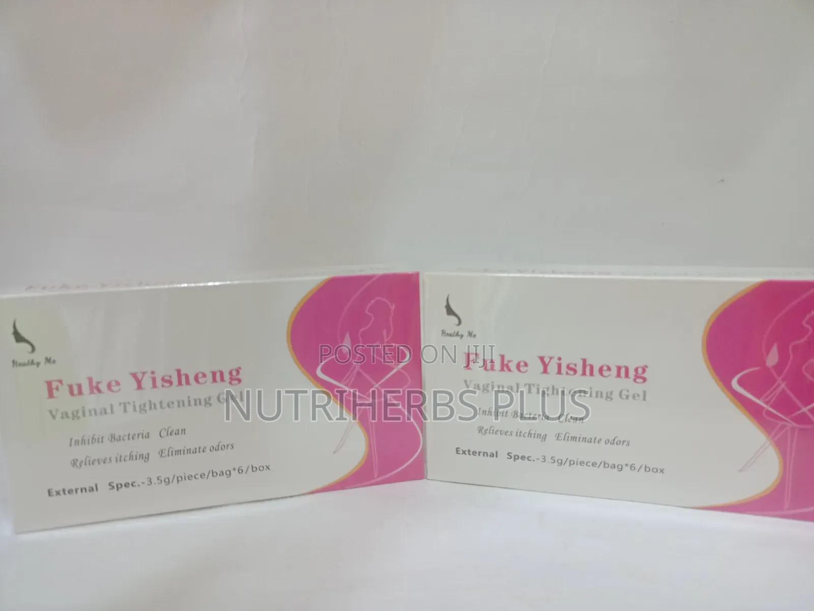 Vaginal Tightening Gel (It Inhibit Bacteria Clean Relieves Odor)