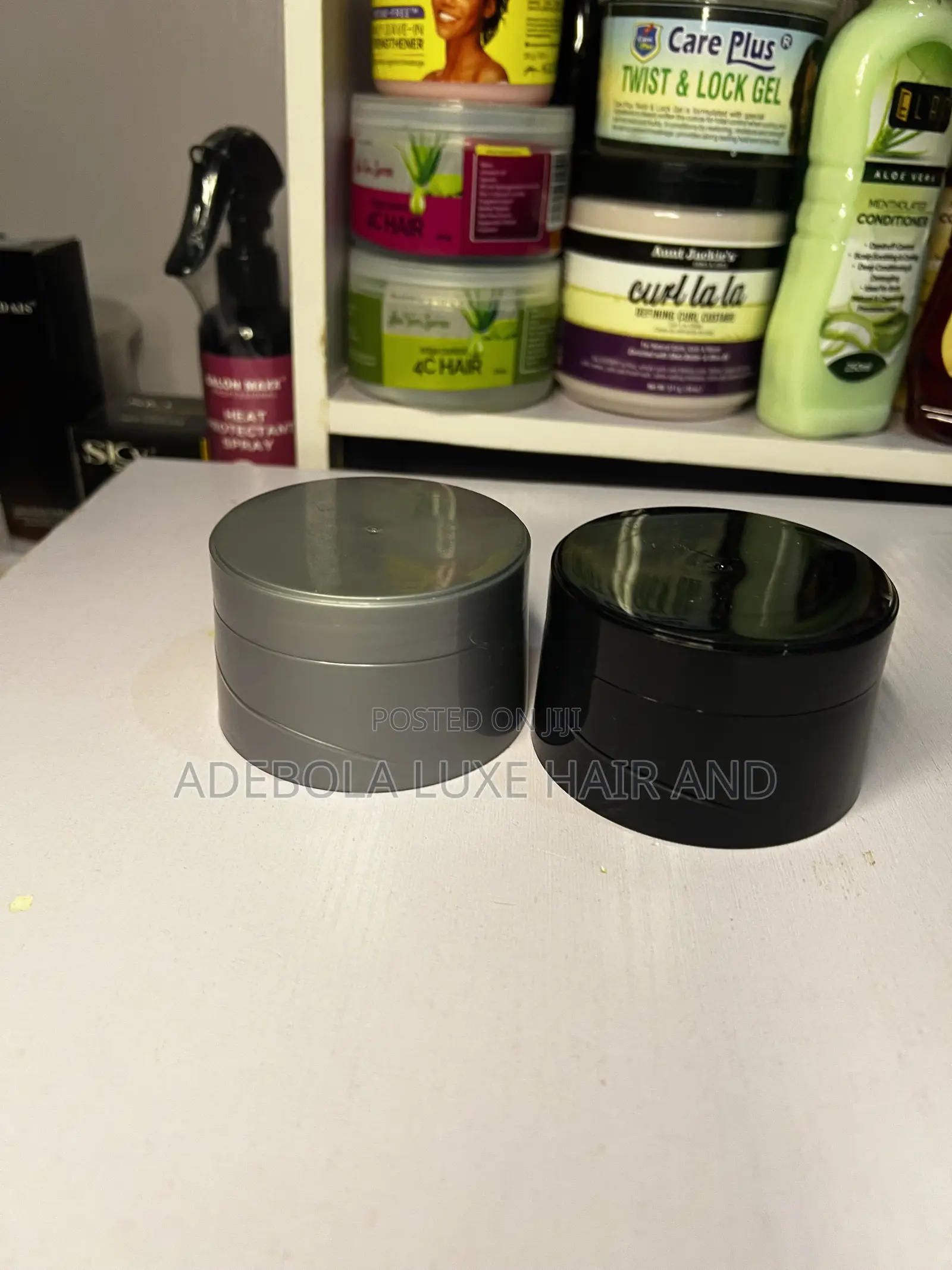 Yizia Wax Edge Control