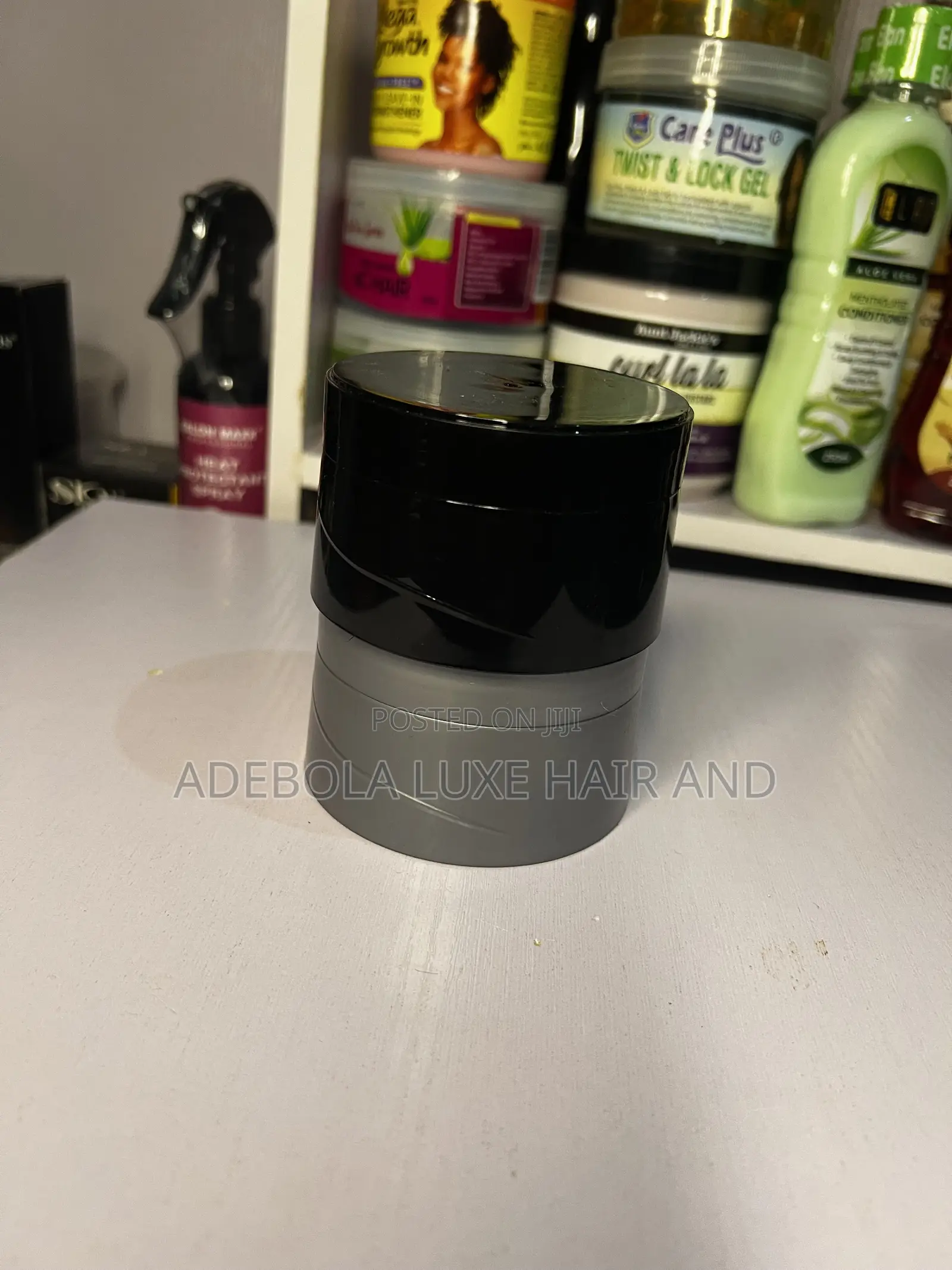 Yizia Wax Edge Control