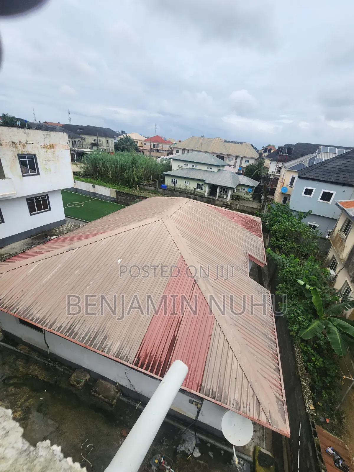 A School for Sale at Ajah on a 1332sqm