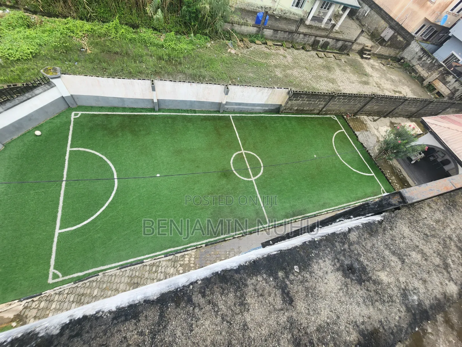 A School for Sale at Ajah on a 1332sqm