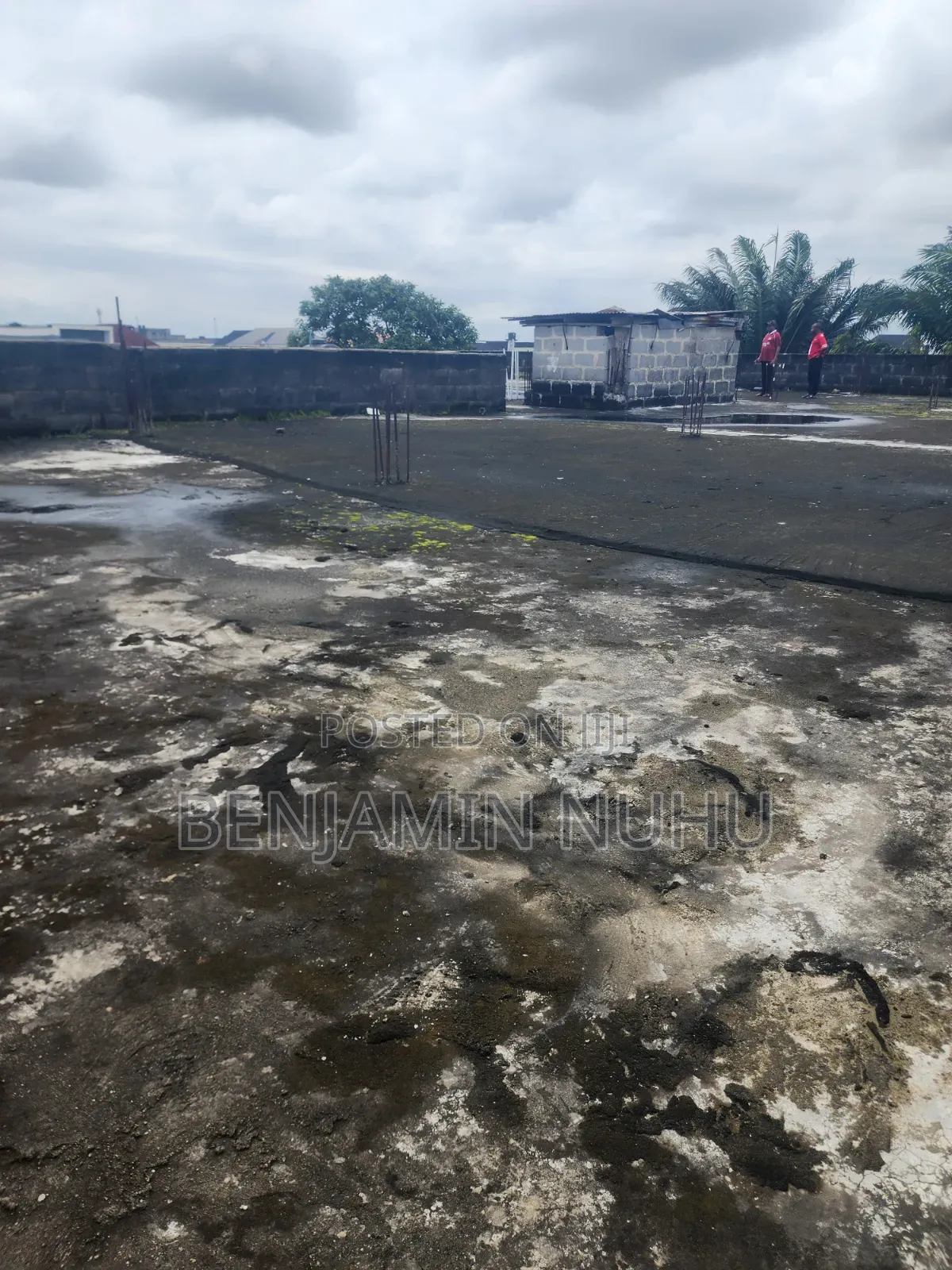 A School for Sale at Ajah on a 1332sqm