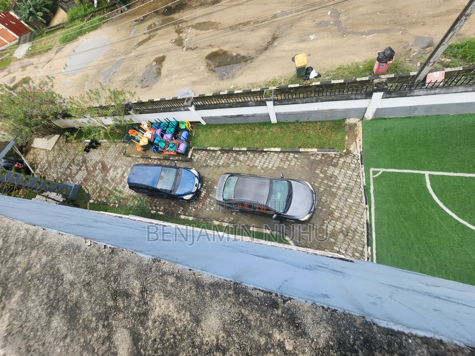 A School for Sale at Ajah on a 1332sqm