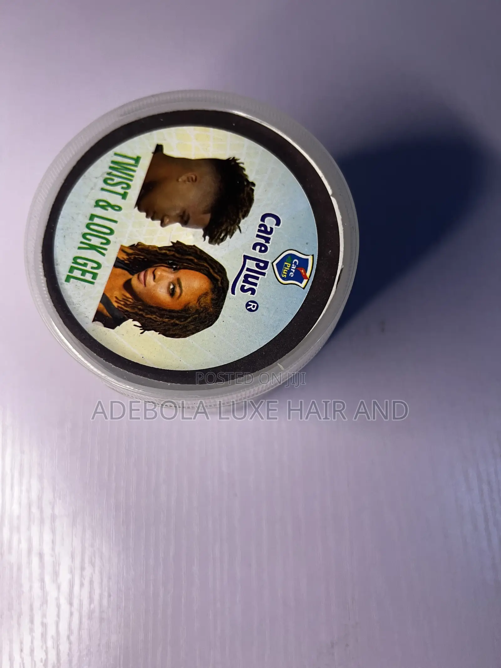 Lock Twist Care Plus Gel