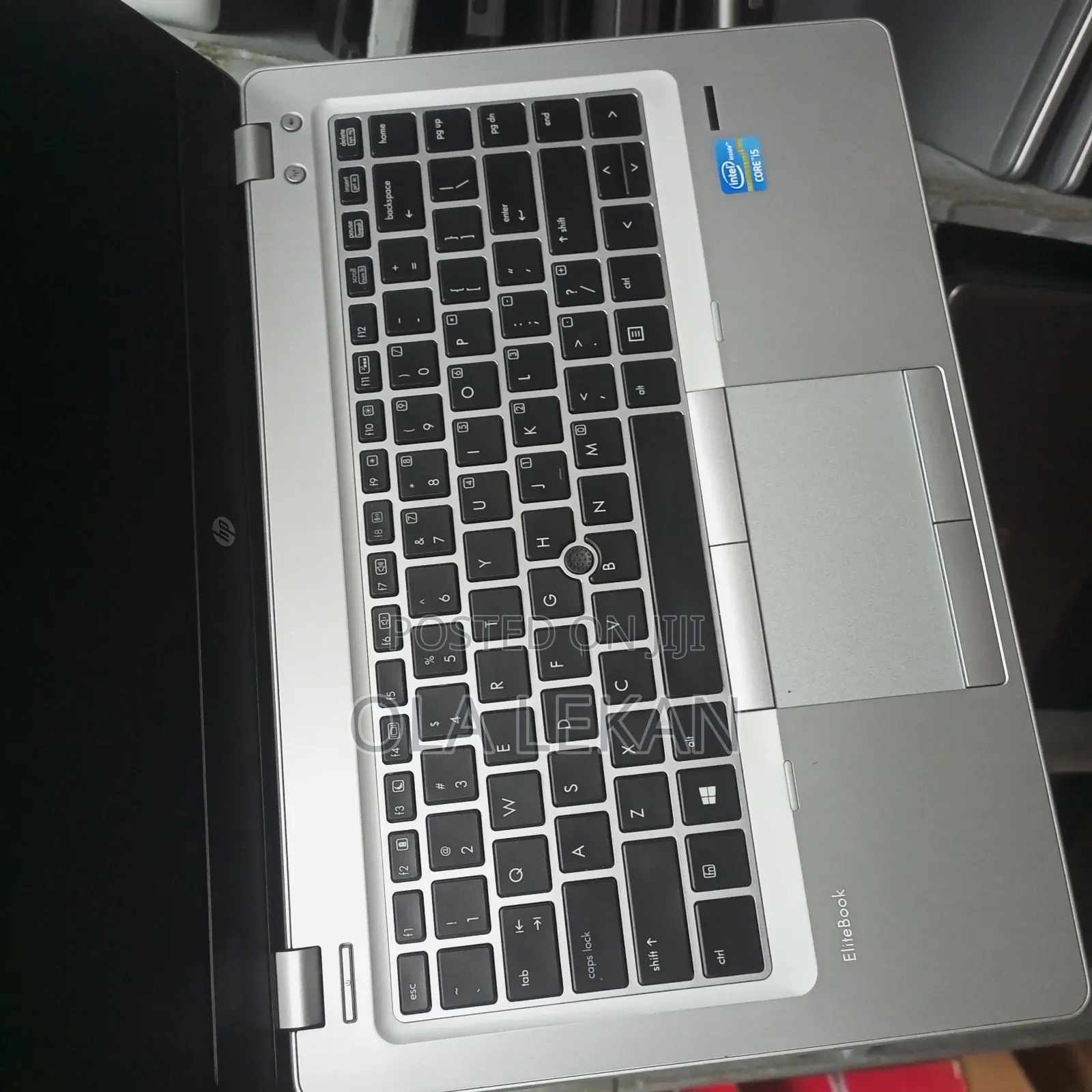 New Laptop HP EliteBook Folio 9470M 8GB Intel Core i5 HDD 256GB