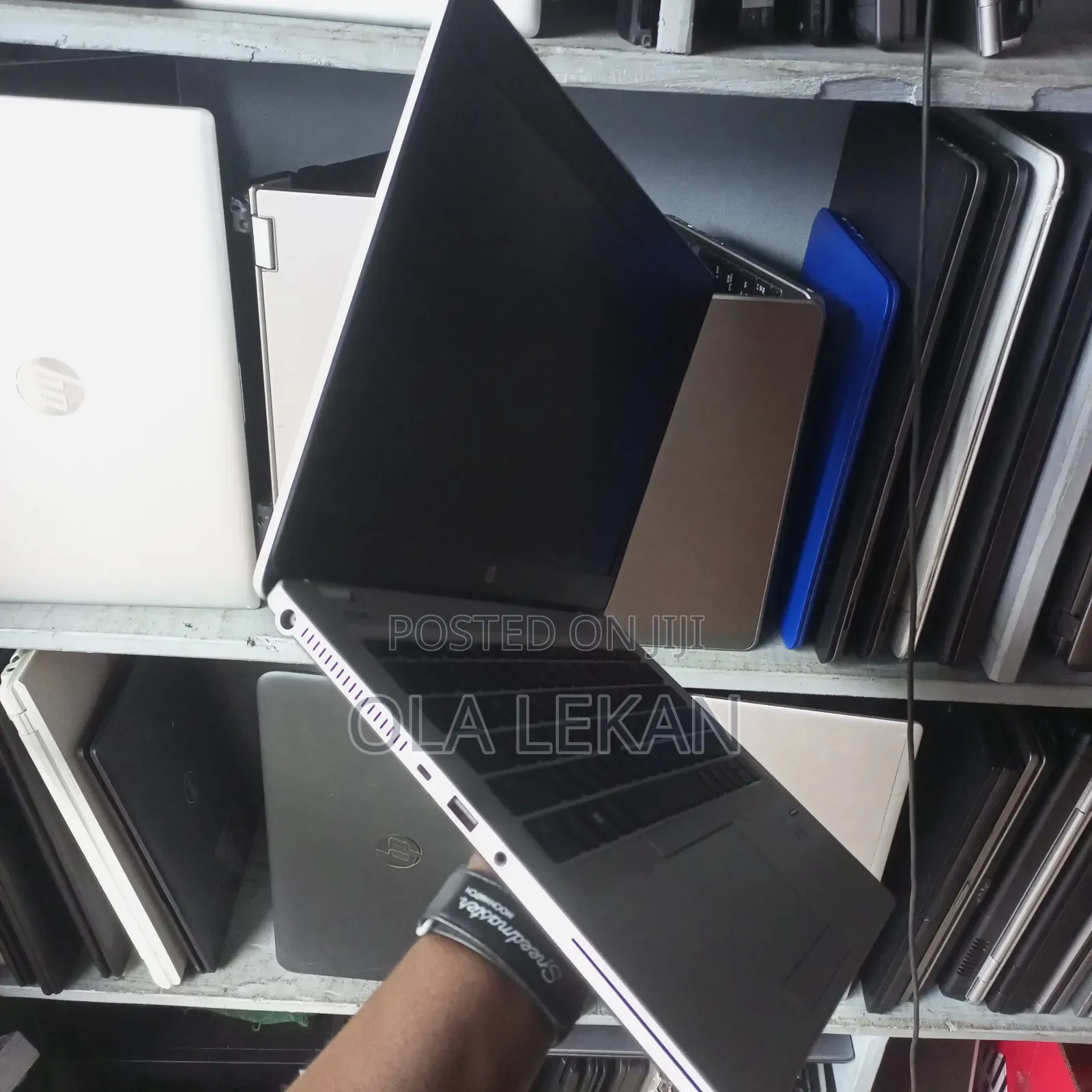 New Laptop HP EliteBook Folio 9470M 8GB Intel Core i5 HDD 256GB