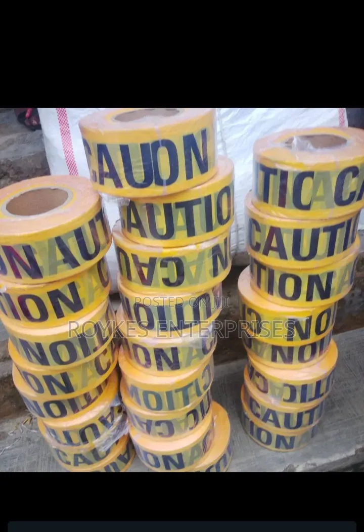 Safety Tape