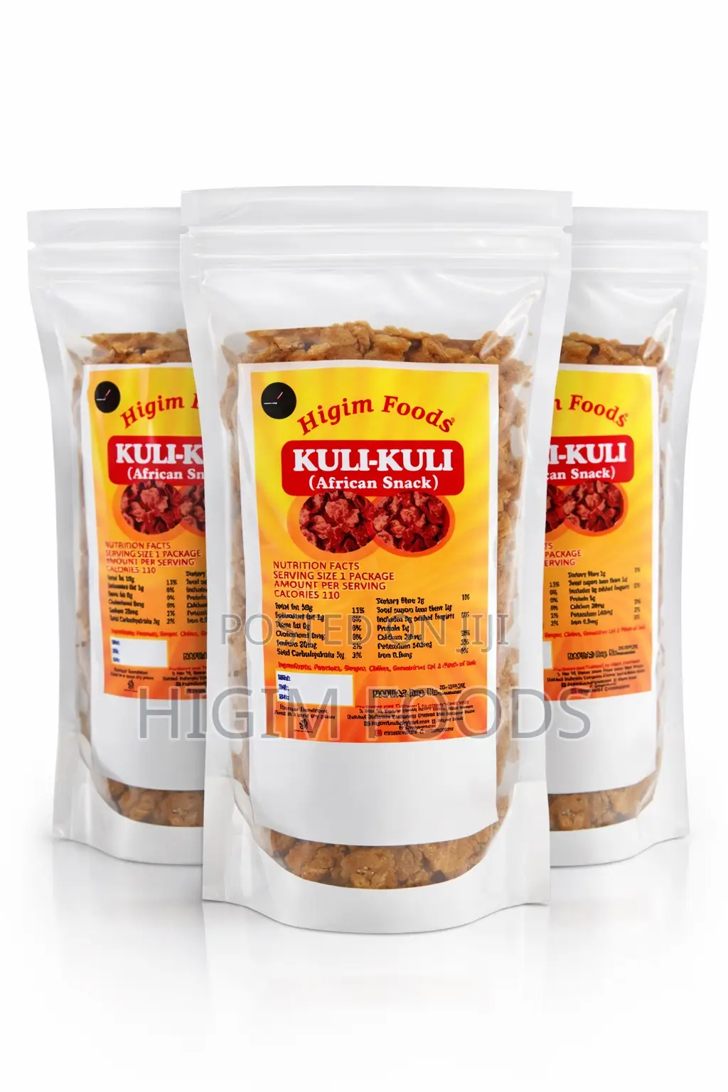 Very Spicy and Crunchy Delicious Kuli-Kuli