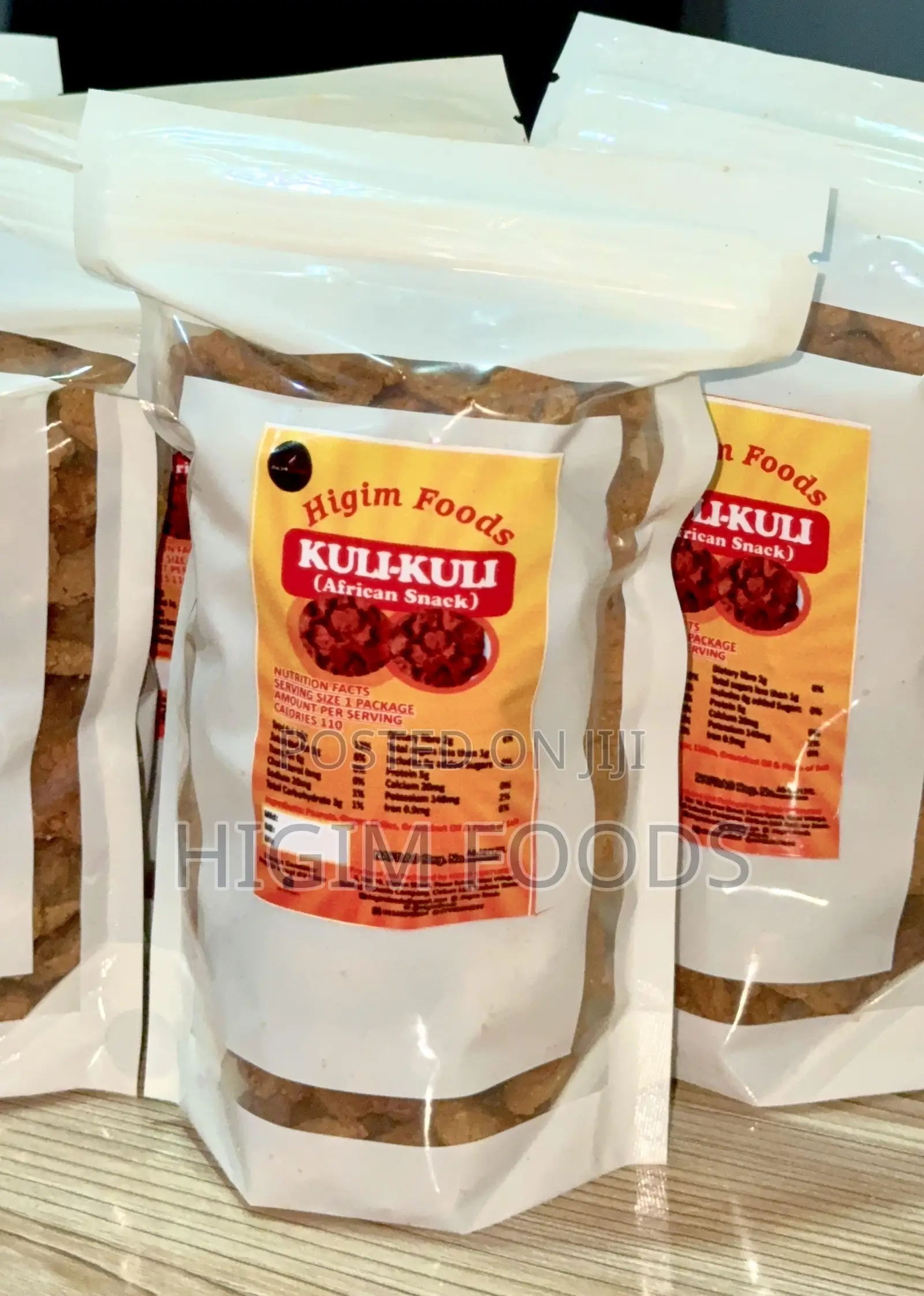 Very Spicy and Crunchy Delicious Kuli-Kuli