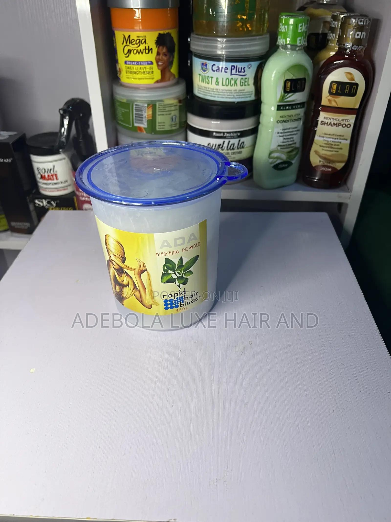 Ada Bleaching Powder