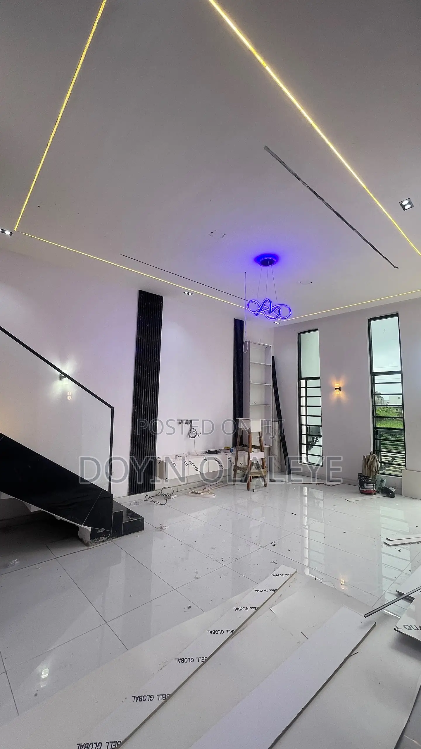 4bdrm Duplex in Ikota for sale