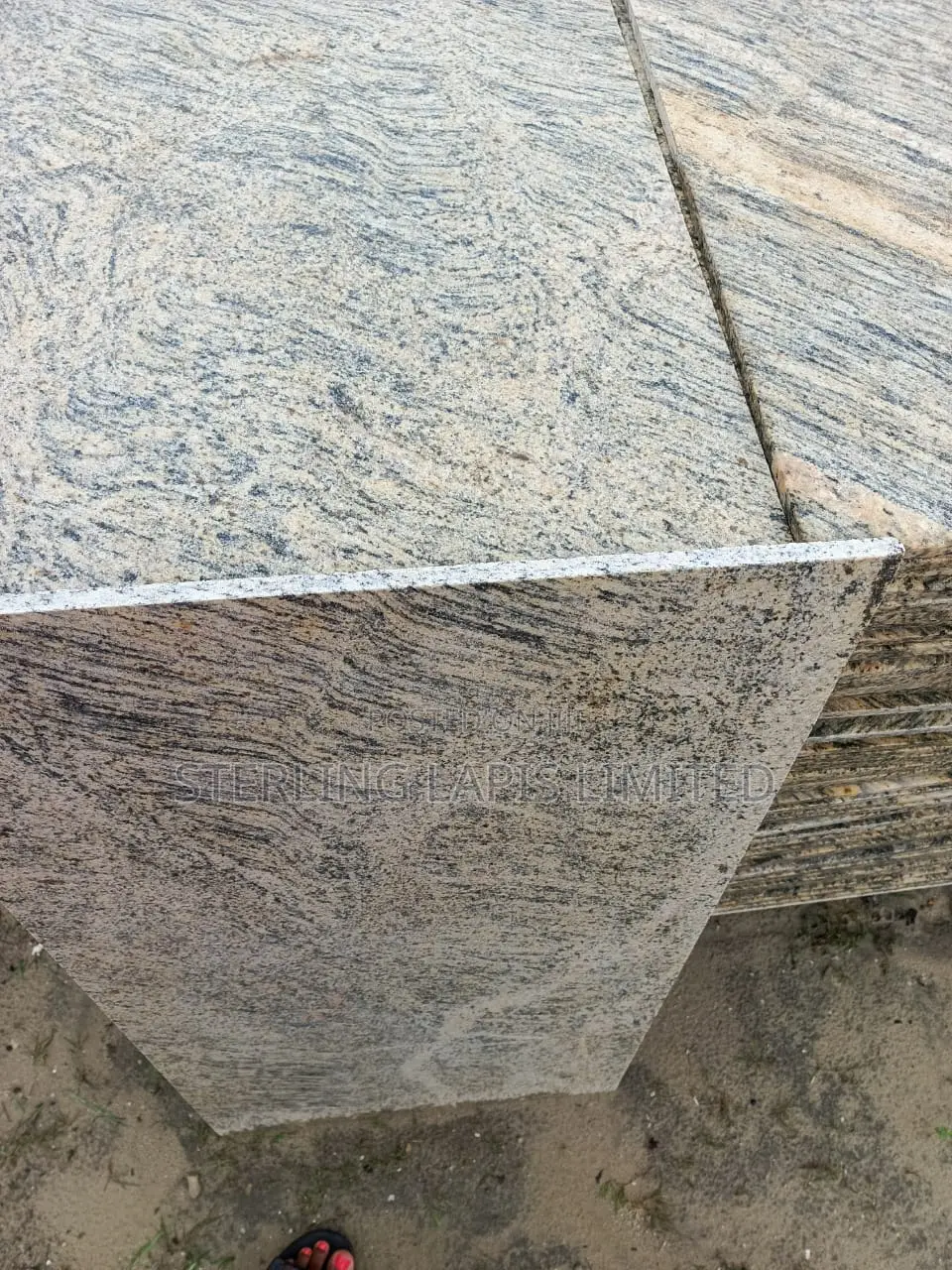 Tiger Gold Granite/Marble Tiles 120 X 60cm