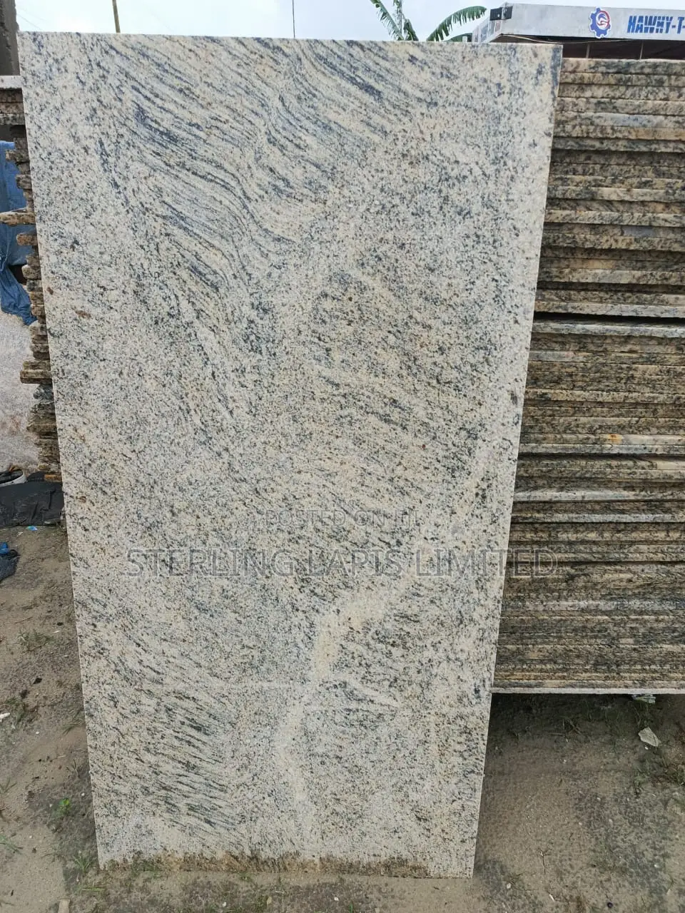 Tiger Gold Granite/Marble Tiles 120 X 60cm