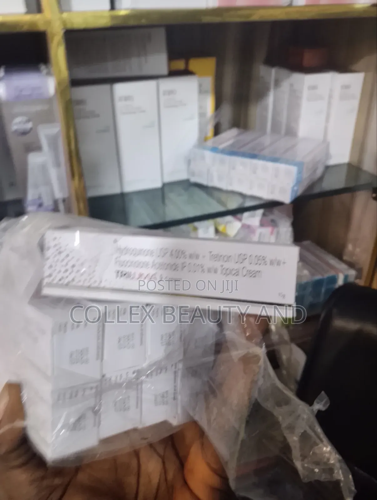 Triluma Face Tube