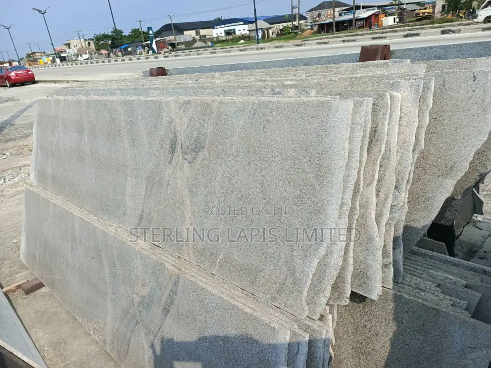 Tiger Grey Granite/ Marble Slabs