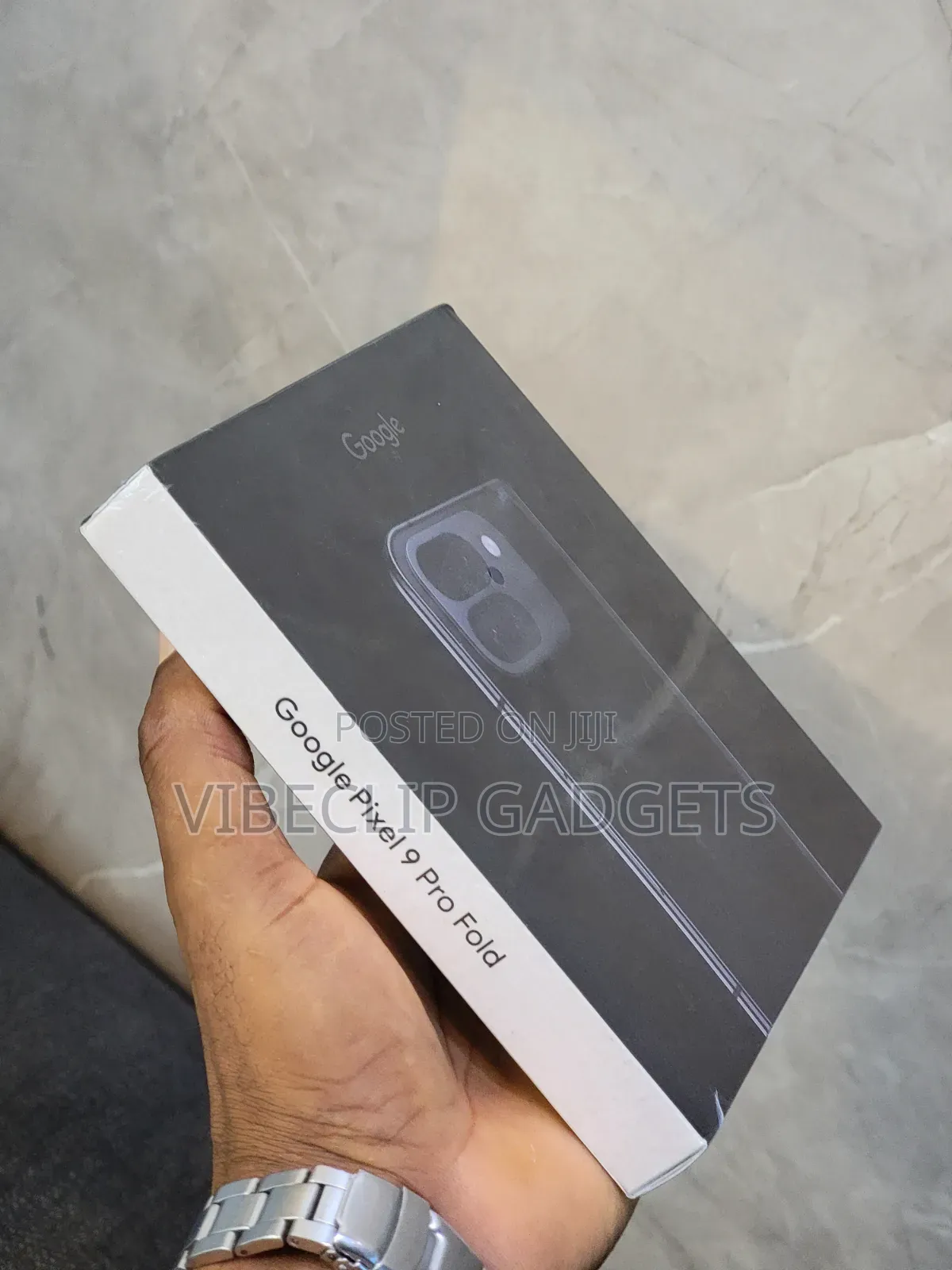 New Google Pixel 9 Pro Fold 256 GB Black