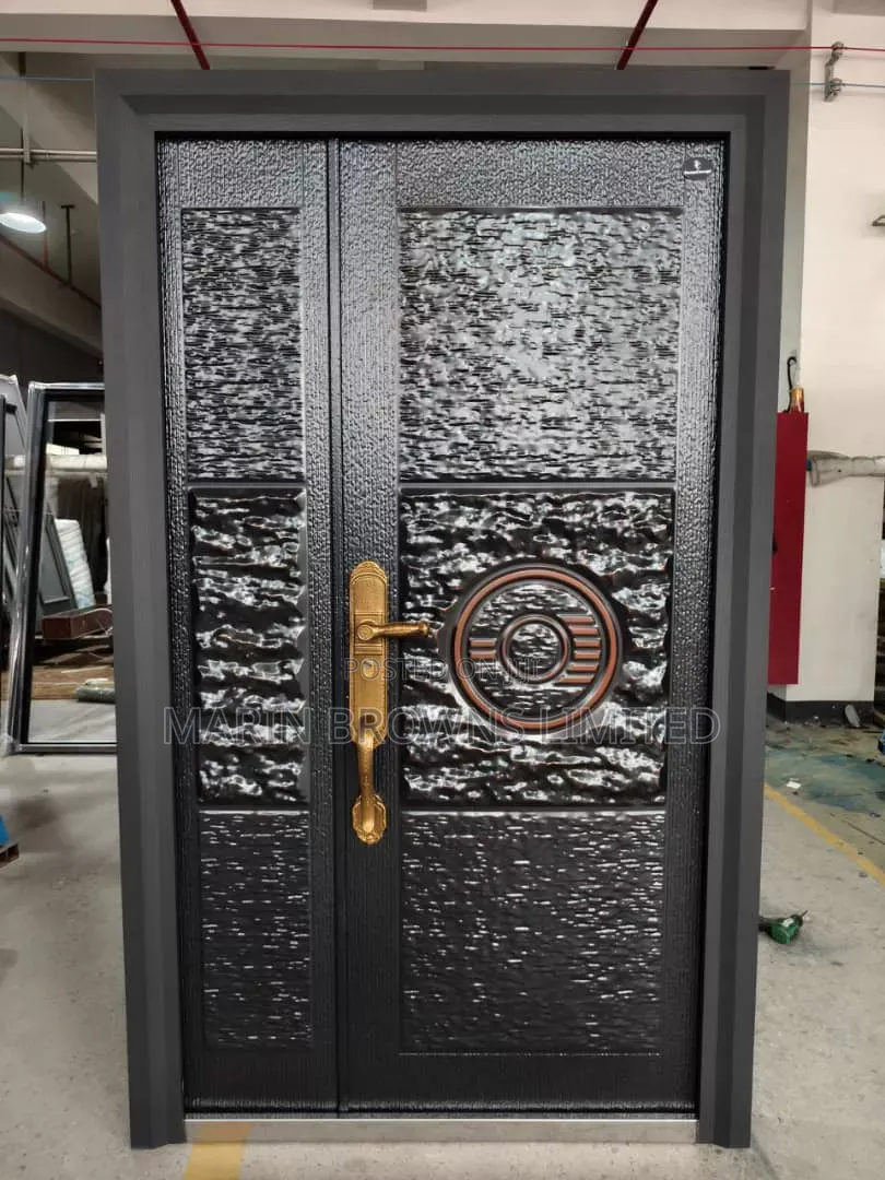 High Quality Copper Door