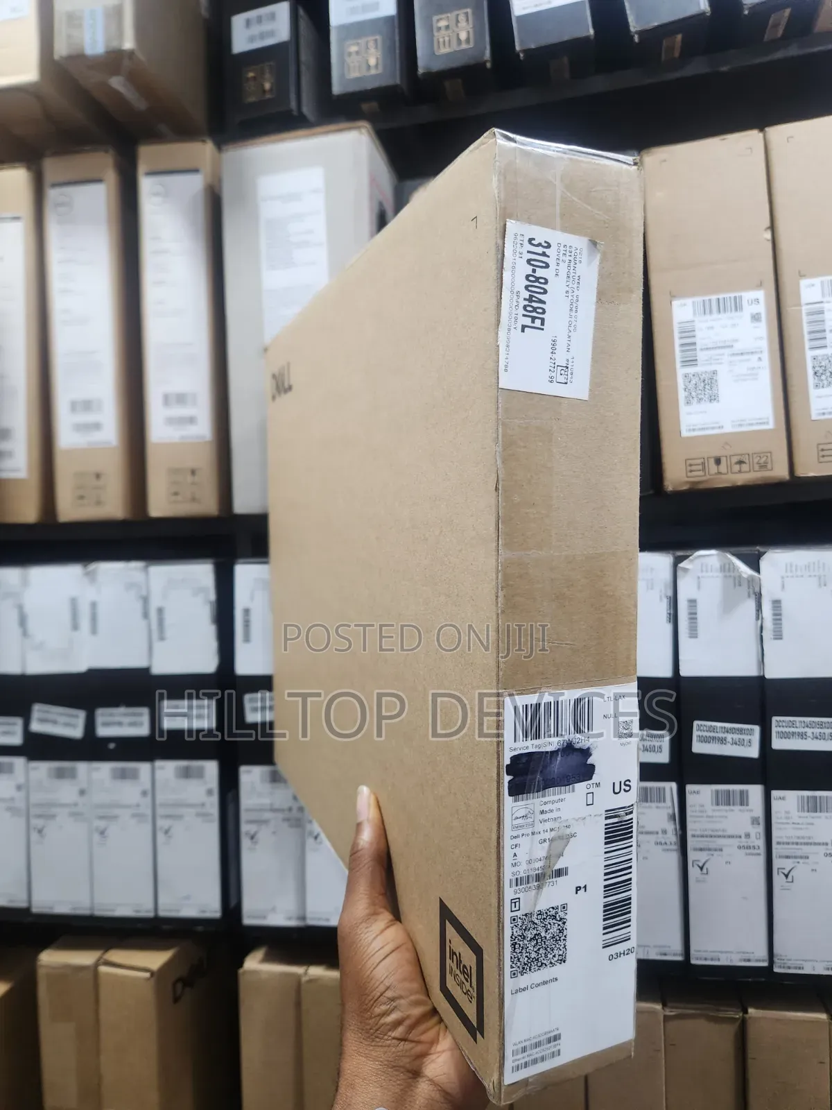 New Laptop Dell Pro Max 14 64GB Intel Core Ultra 7 SSD 1T