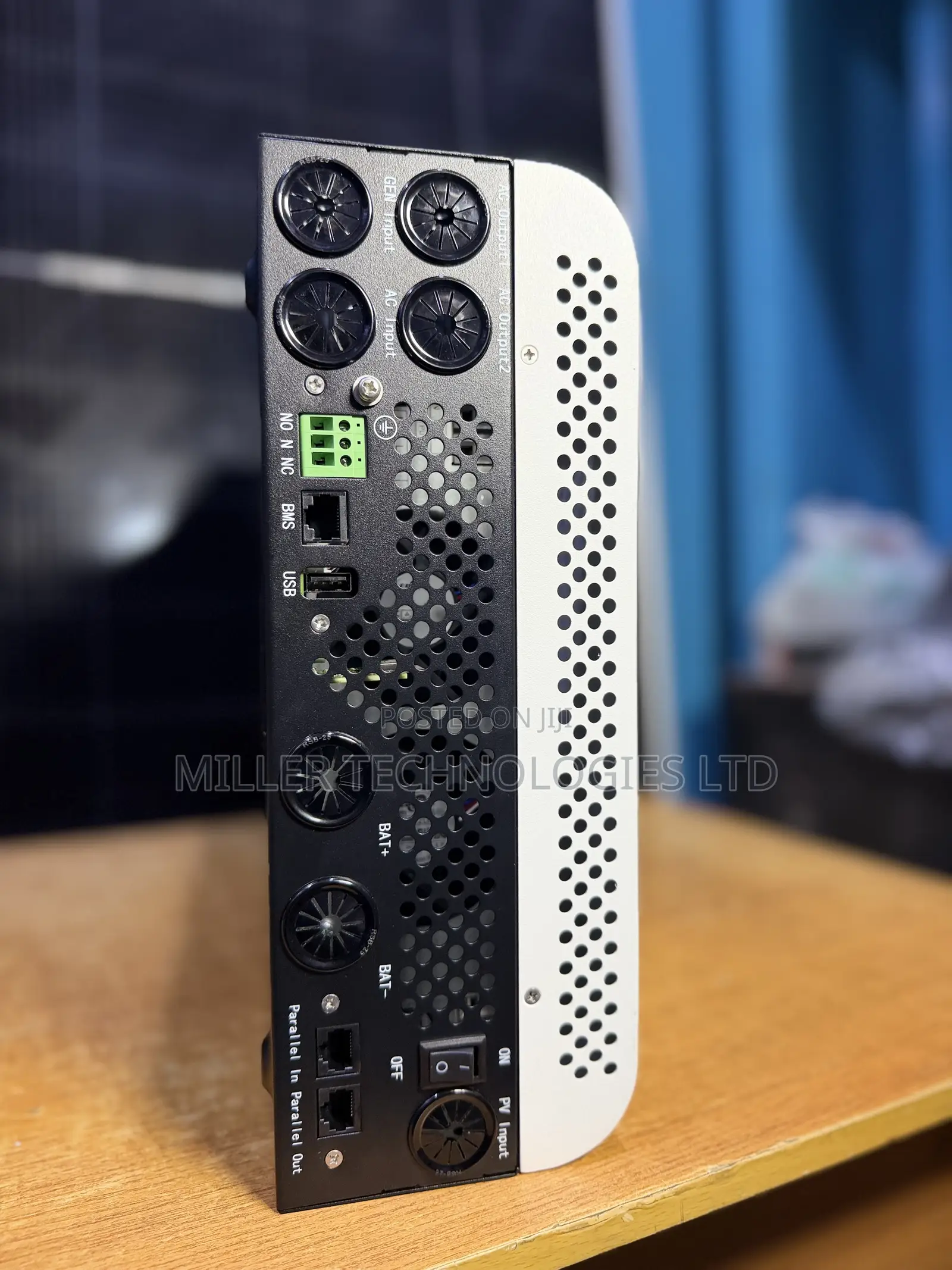 Original LVTOPSUN 6kVA 48V Pure Sine Wave Inverter