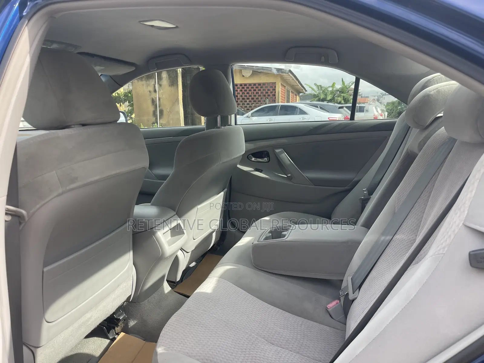 Toyota Camry LE 4dr Sedan (2.5L 4cyl 6AM) 2010 Blue