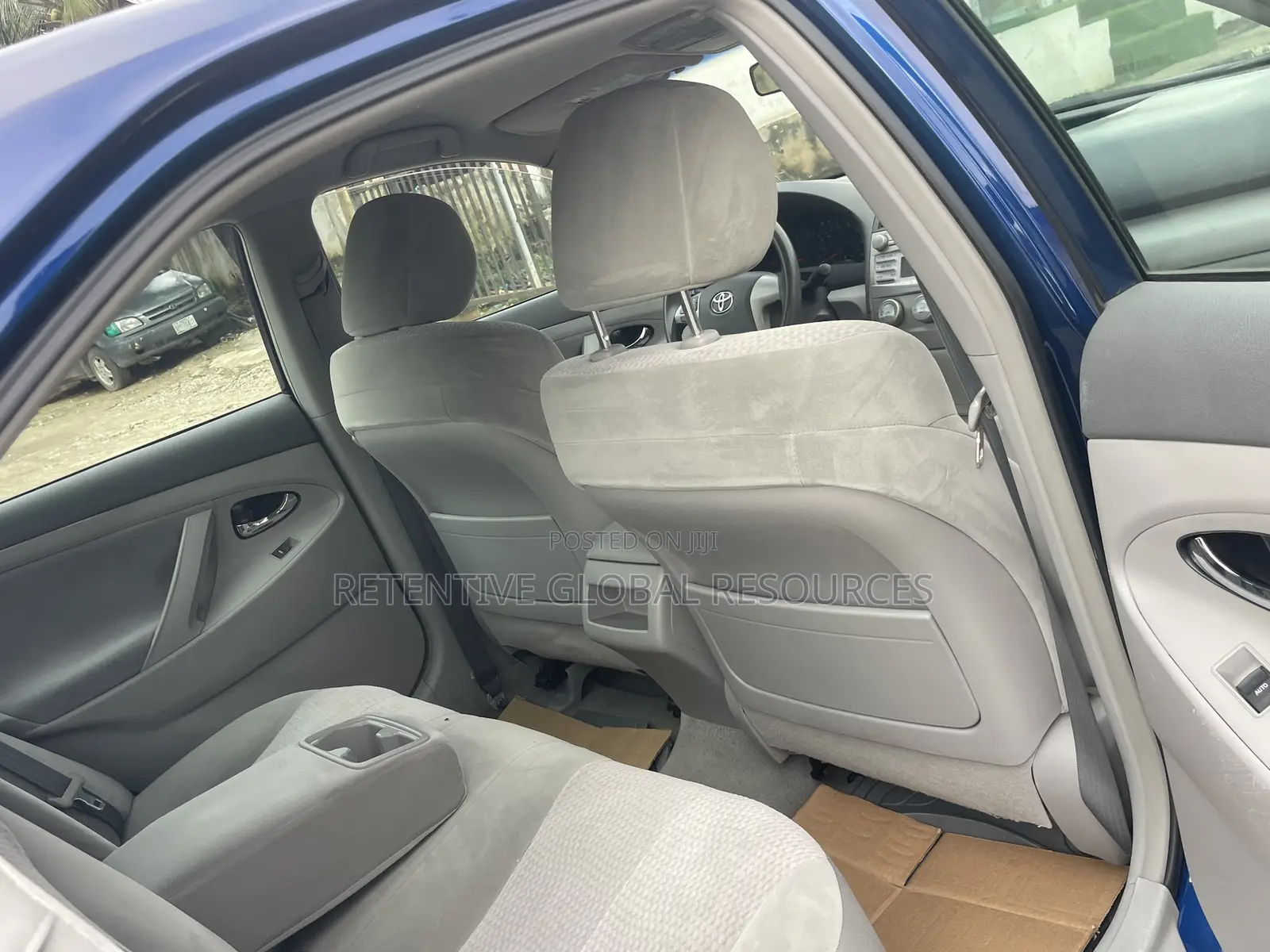 Toyota Camry LE 4dr Sedan (2.5L 4cyl 6AM) 2010 Blue
