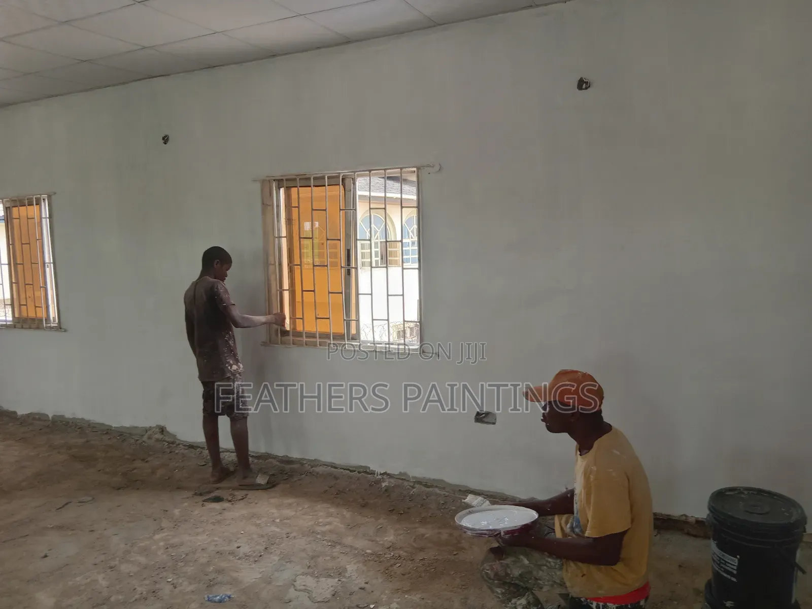 PROFESSIONAL WALLSCREEDING(Exterior and Interior)