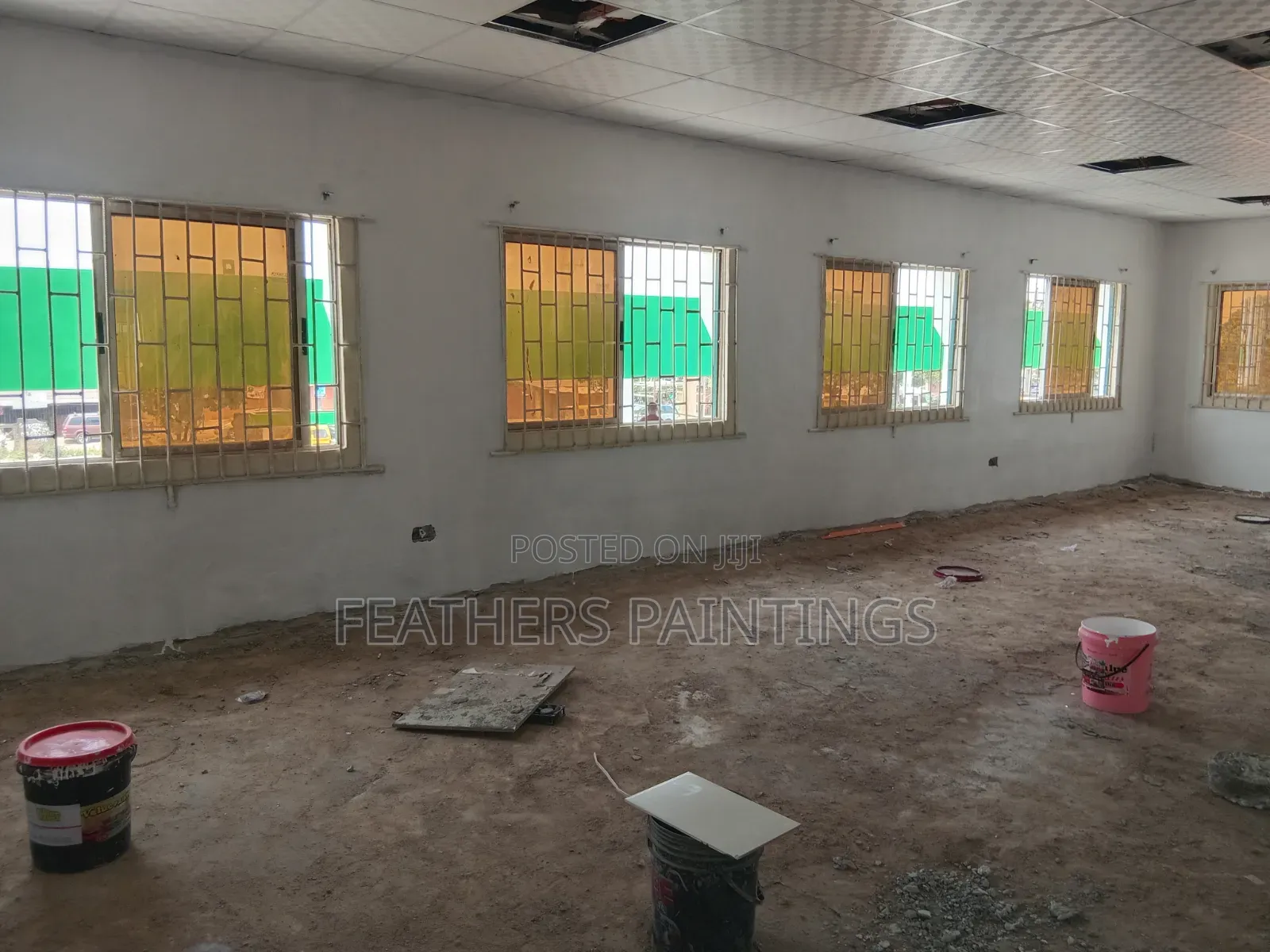 PROFESSIONAL WALLSCREEDING(Exterior and Interior)
