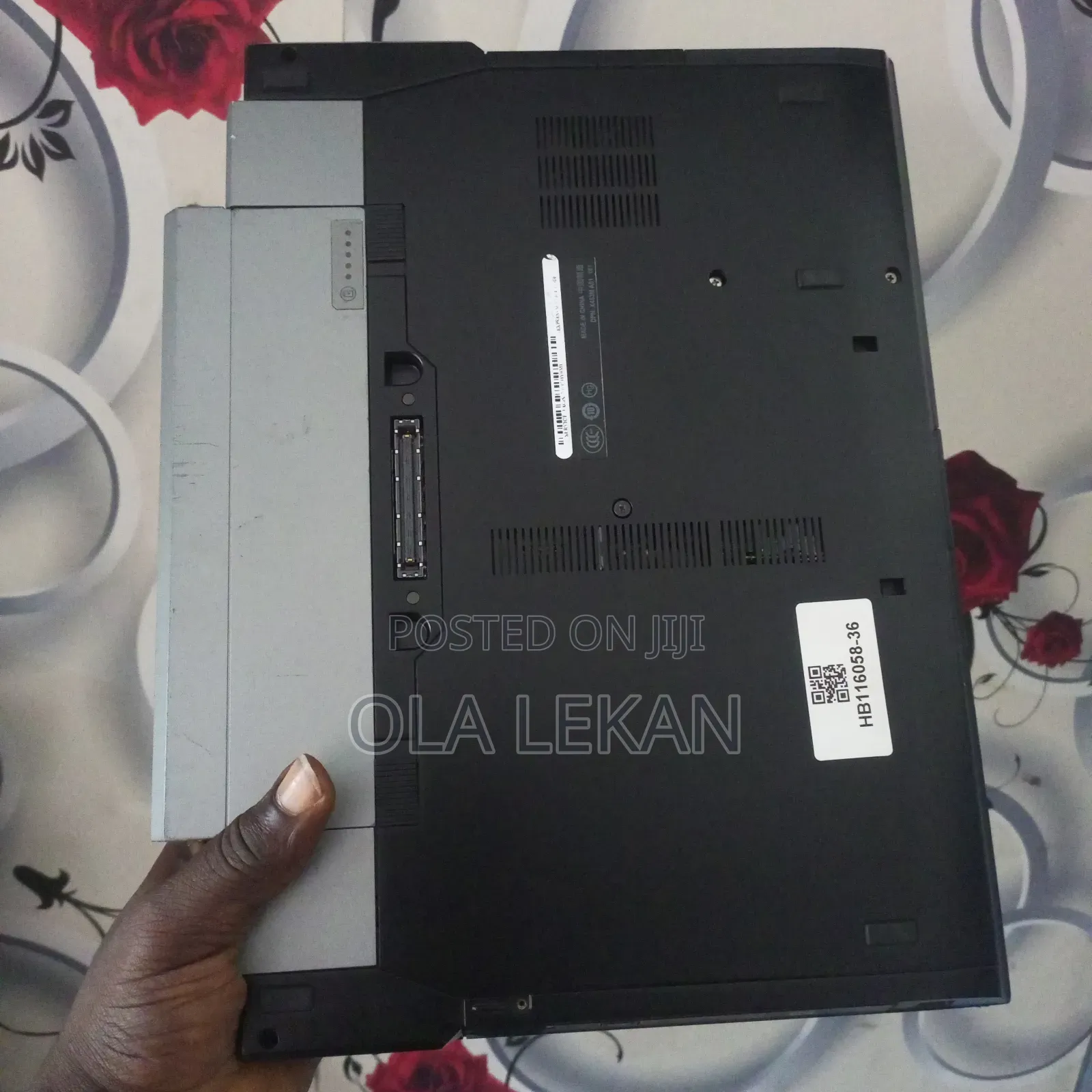 Laptop Dell Latitude E6400 4GB Intel Core 2 Duo HDD 160GB