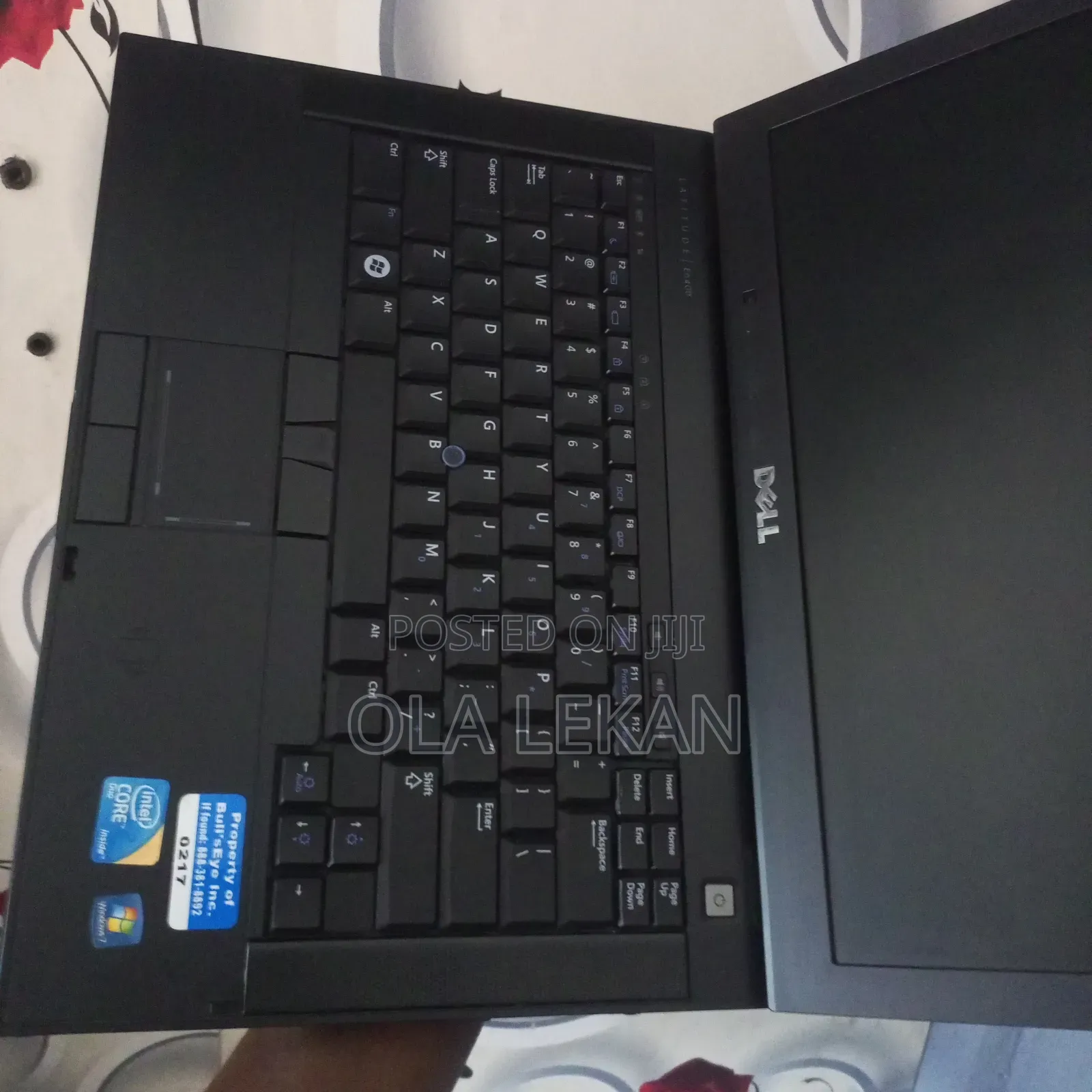 Laptop Dell Latitude E6400 4GB Intel Core 2 Duo HDD 160GB