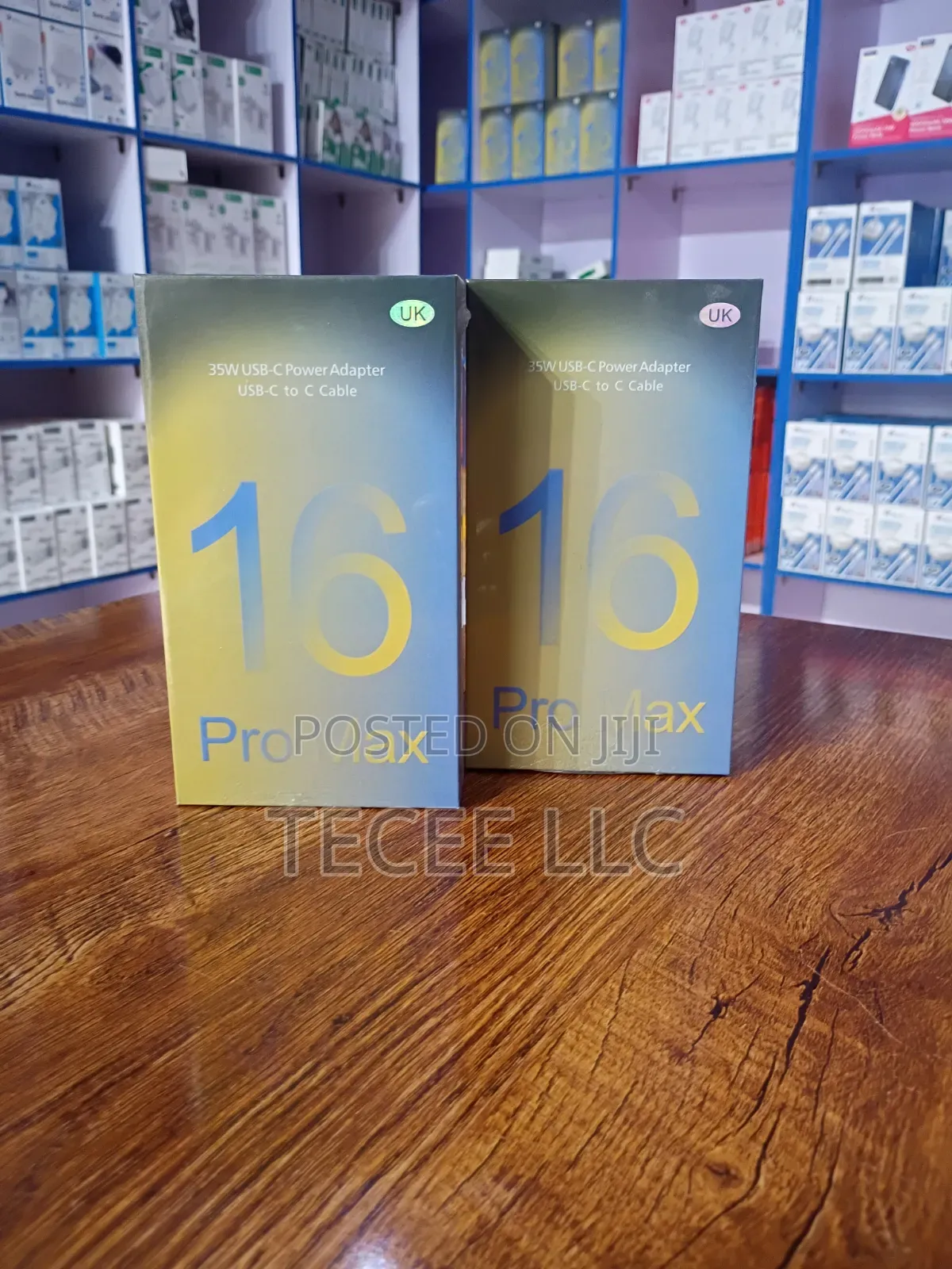 16 Promax iPhone Charger