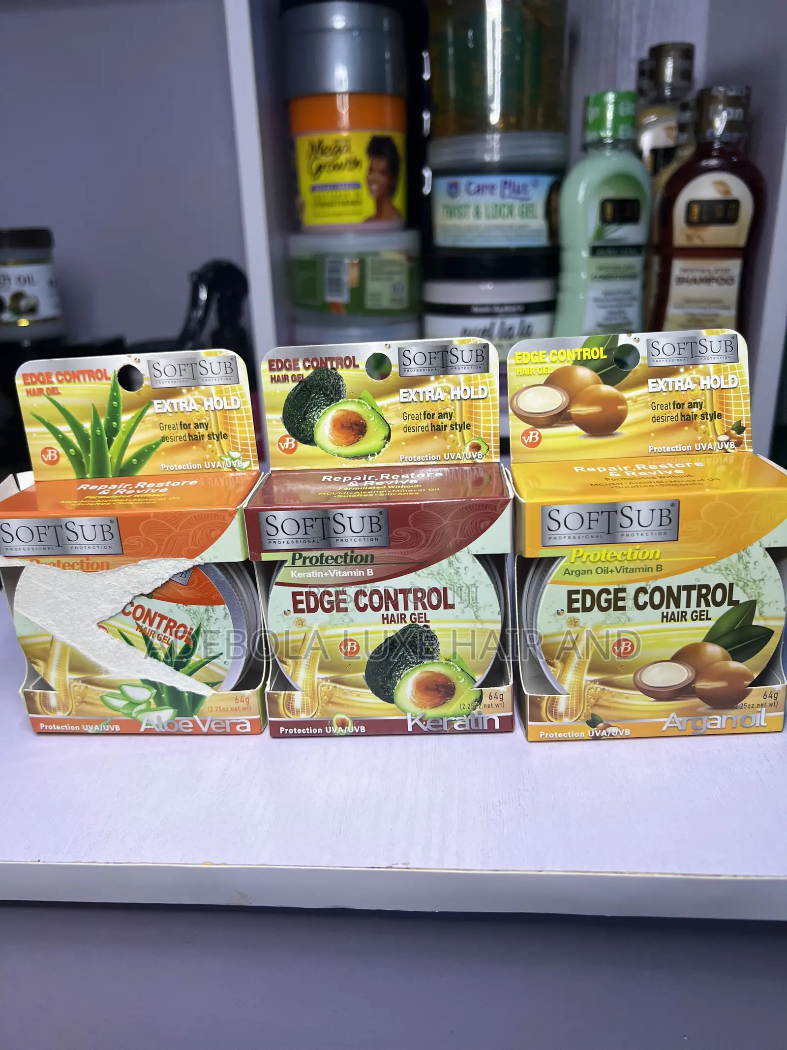 Edge Control
