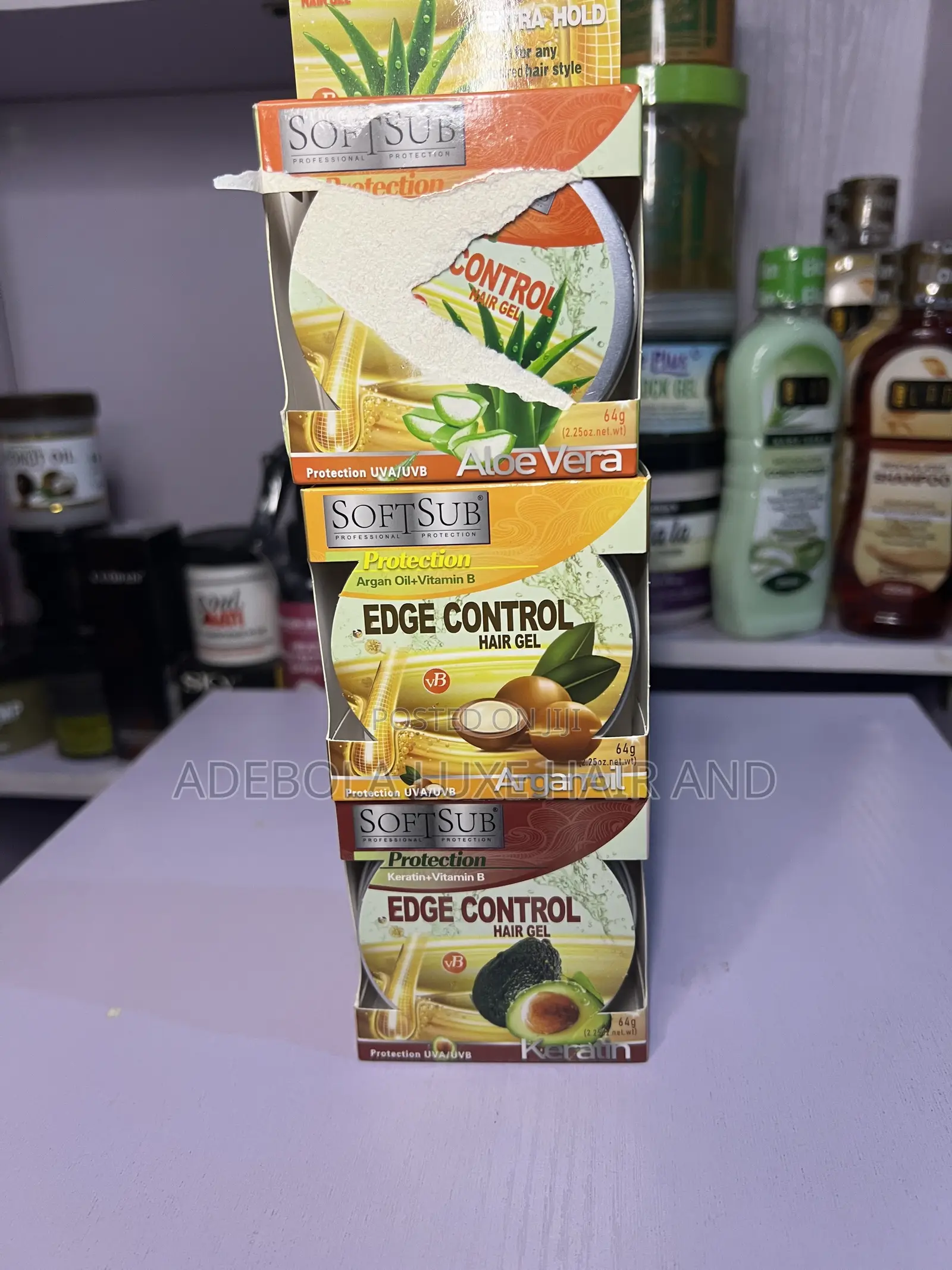 Edge Control