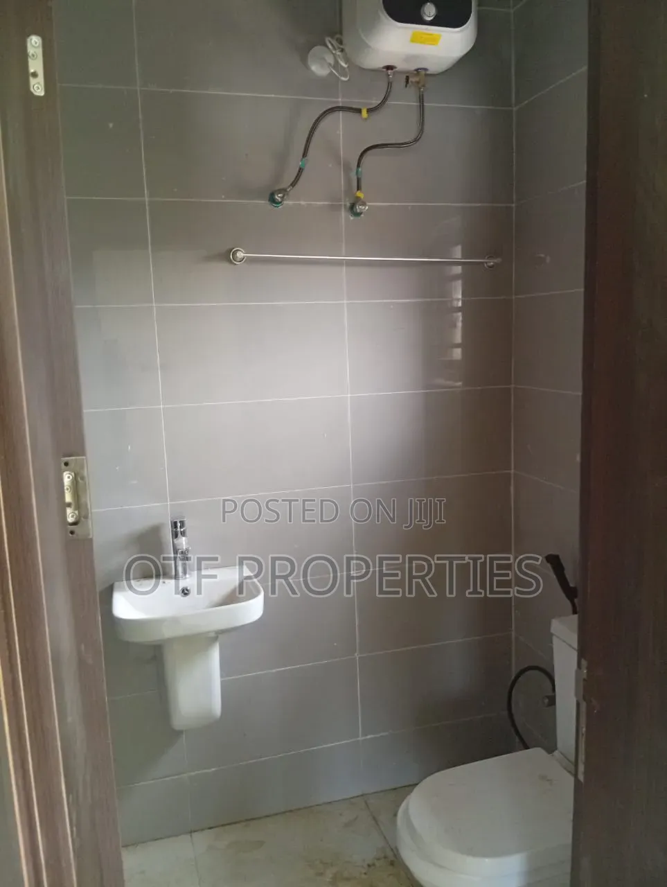 1bdrm Apartment in Fo1, Kubwa for rent