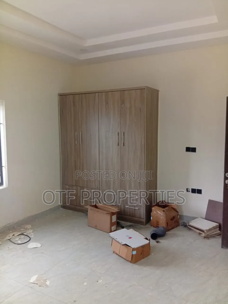 1bdrm Apartment in Fo1, Kubwa for rent