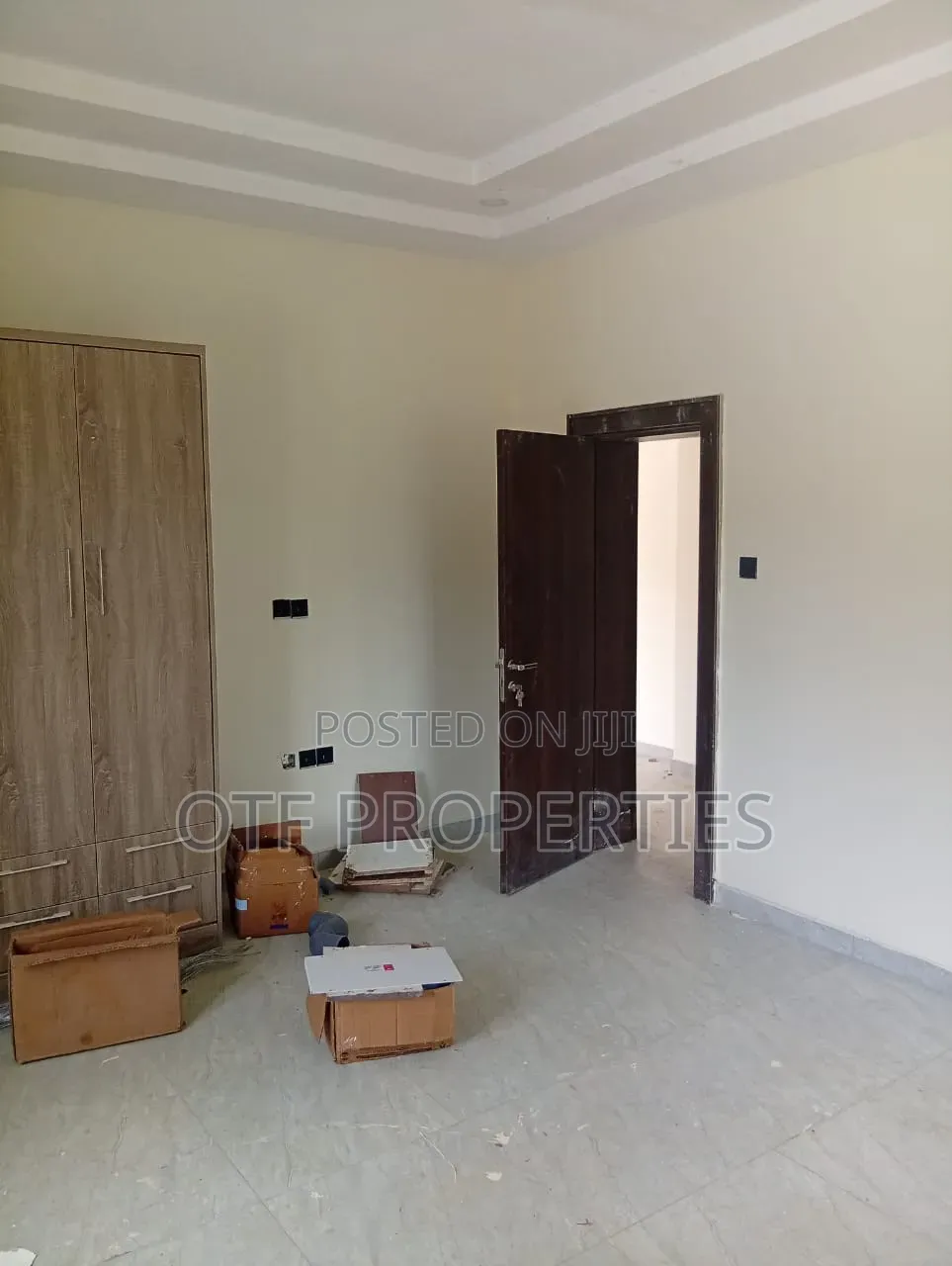 1bdrm Apartment in Fo1, Kubwa for rent
