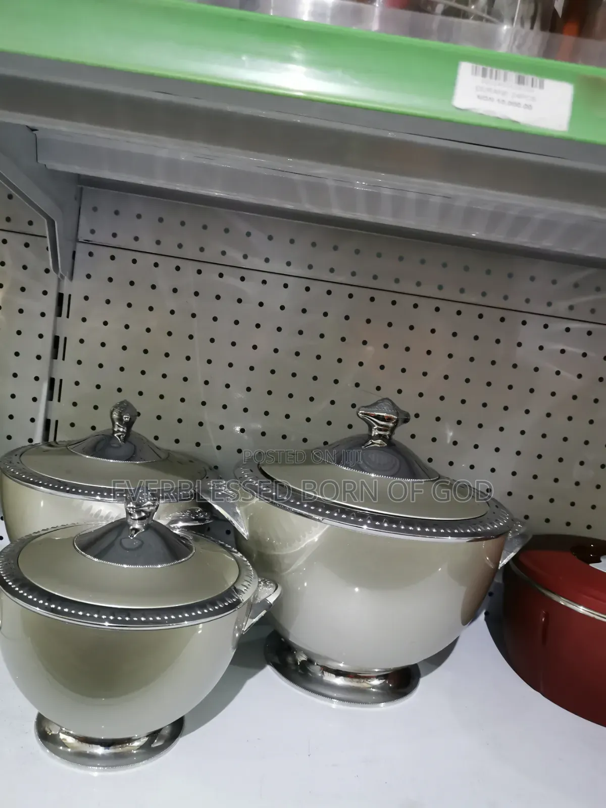 Luxury Insulated Hot Pot Set_keep Food Hot Fresh!