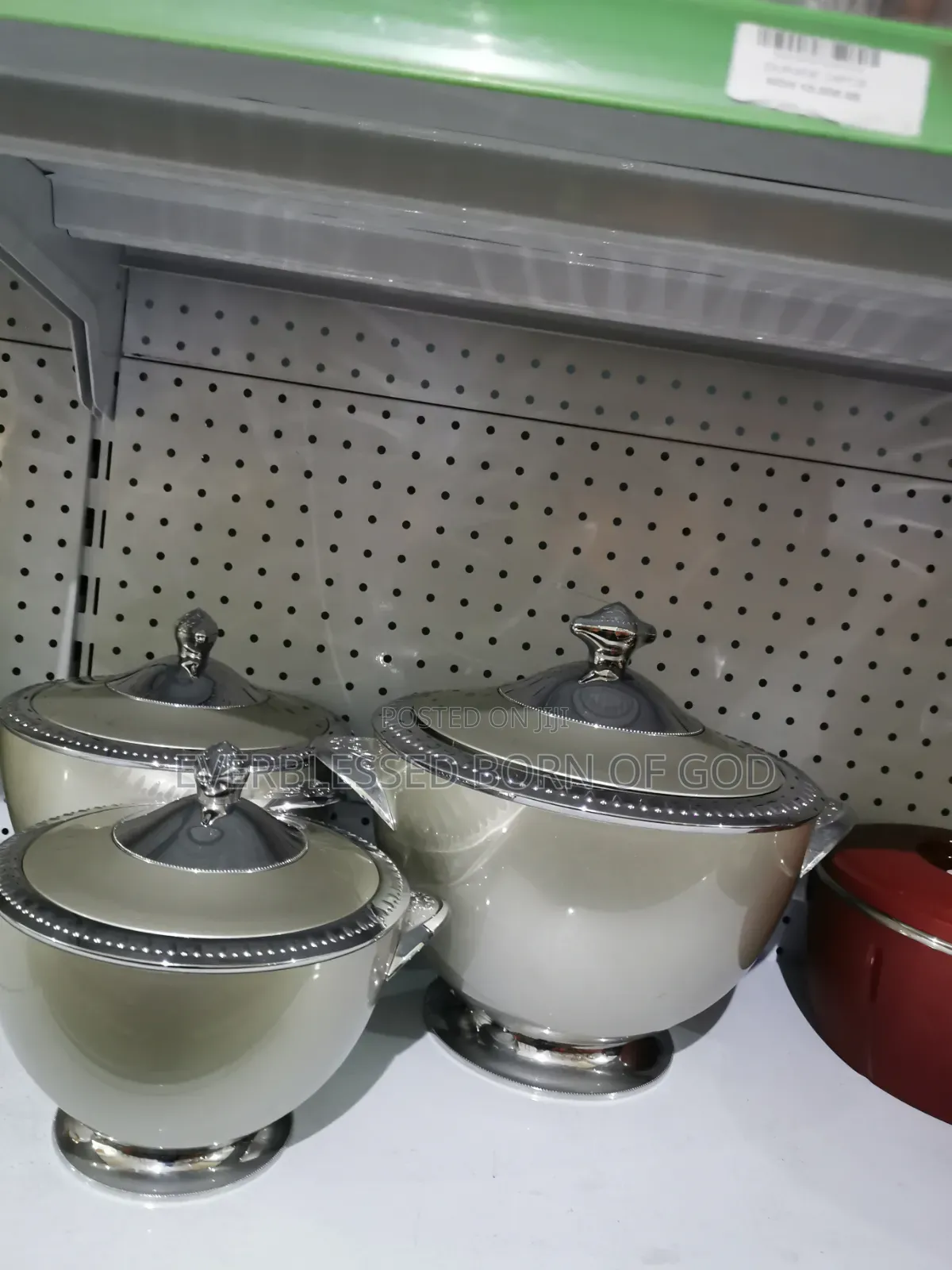 Luxury Insulated Hot Pot Set_keep Food Hot Fresh!
